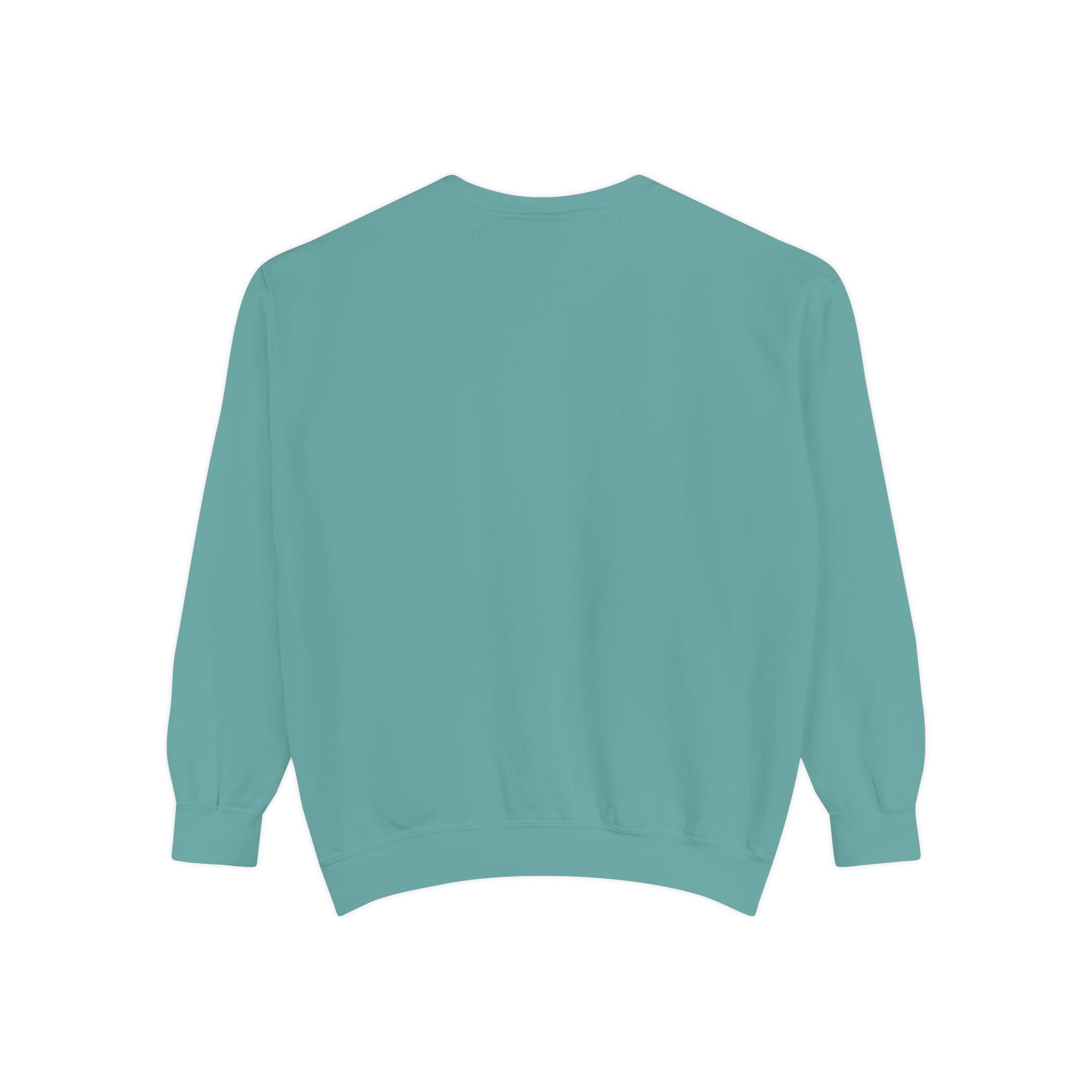 Halloween Chicken Unisex Garment-Dyed Sweatshirt