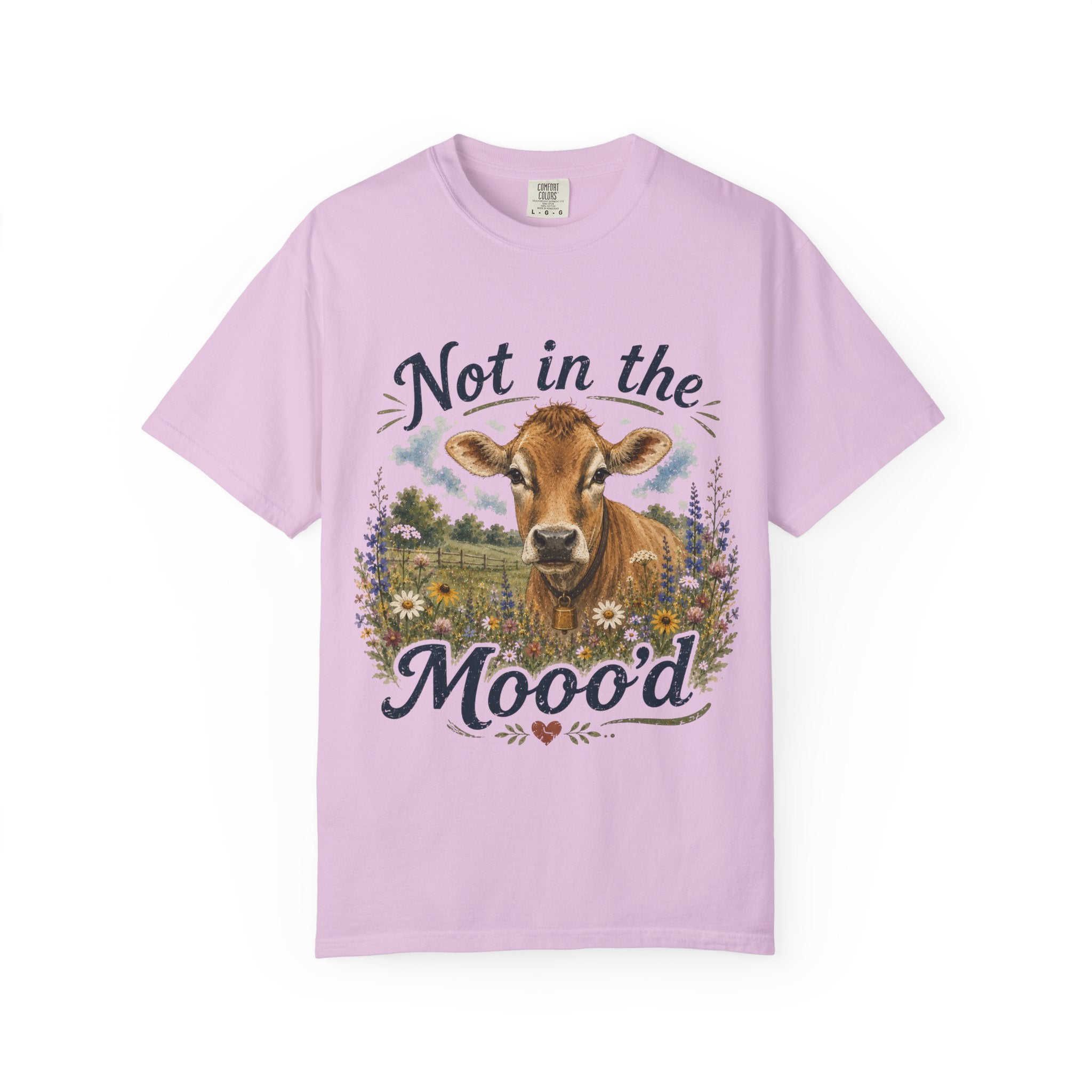 Mooo'd T-shirt