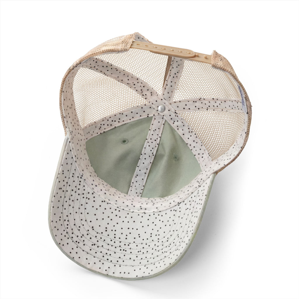 Homeschool Mama Washed Mesh-Back Cap