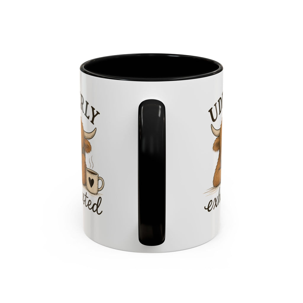 Cow Coffee Mug (11, 15oz)