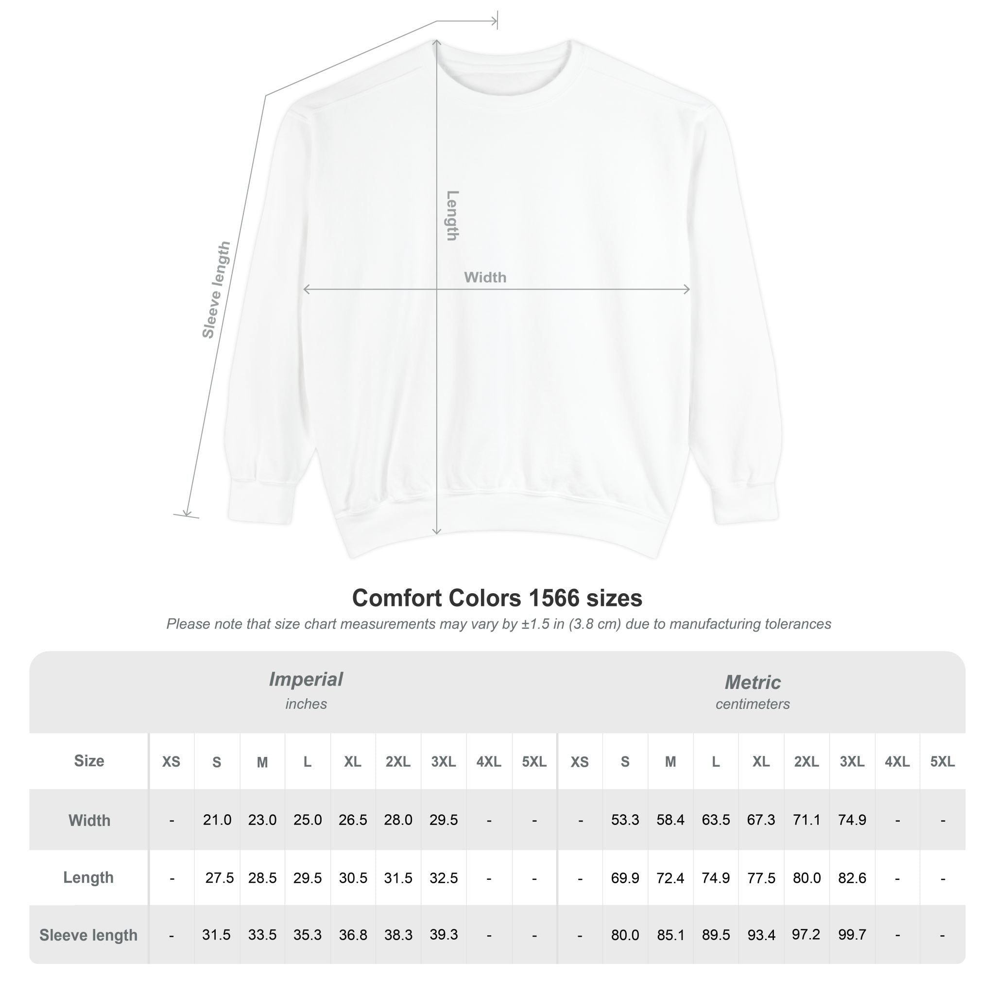 Halloween Chicken Unisex Garment-Dyed Sweatshirt