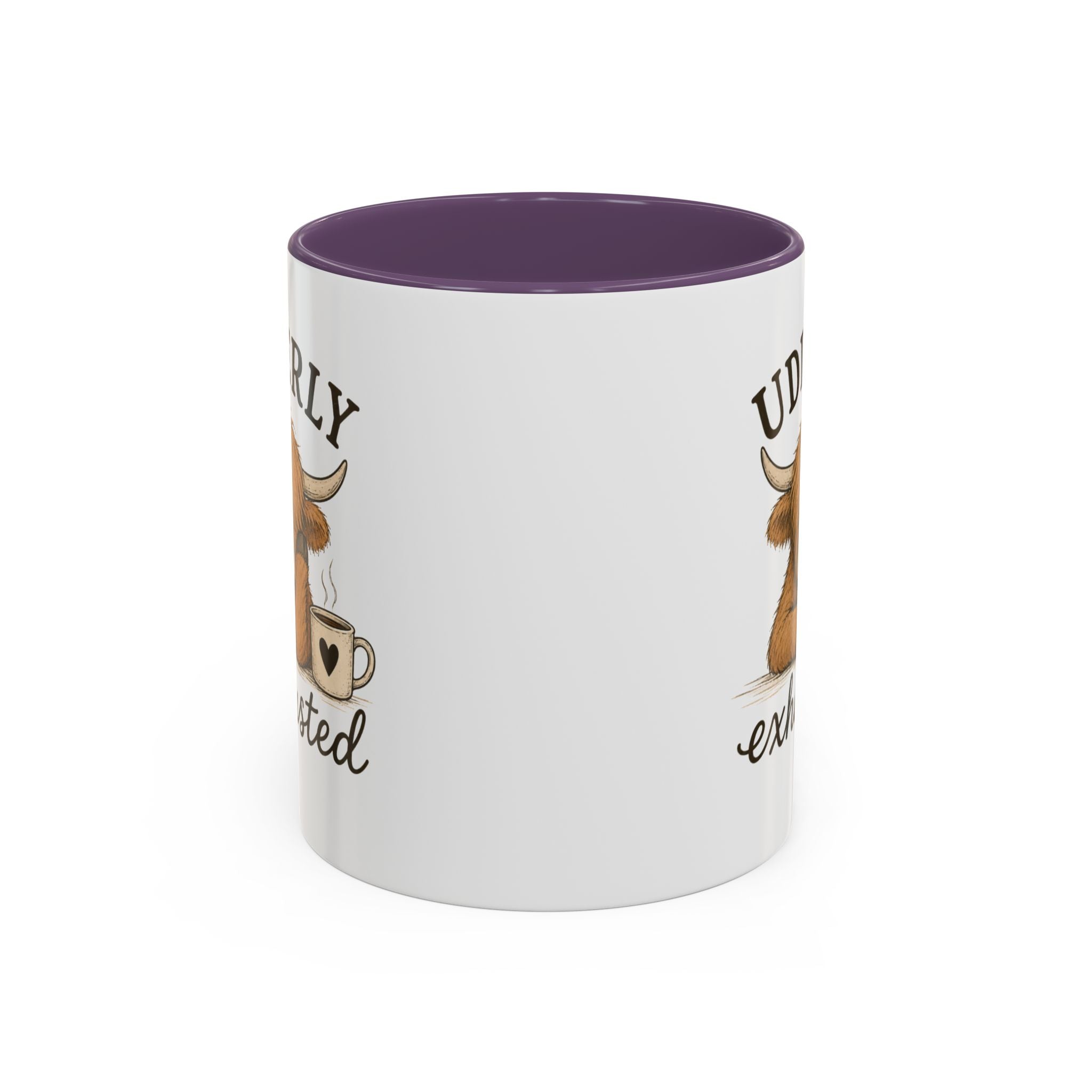 Cow Coffee Mug (11, 15oz)