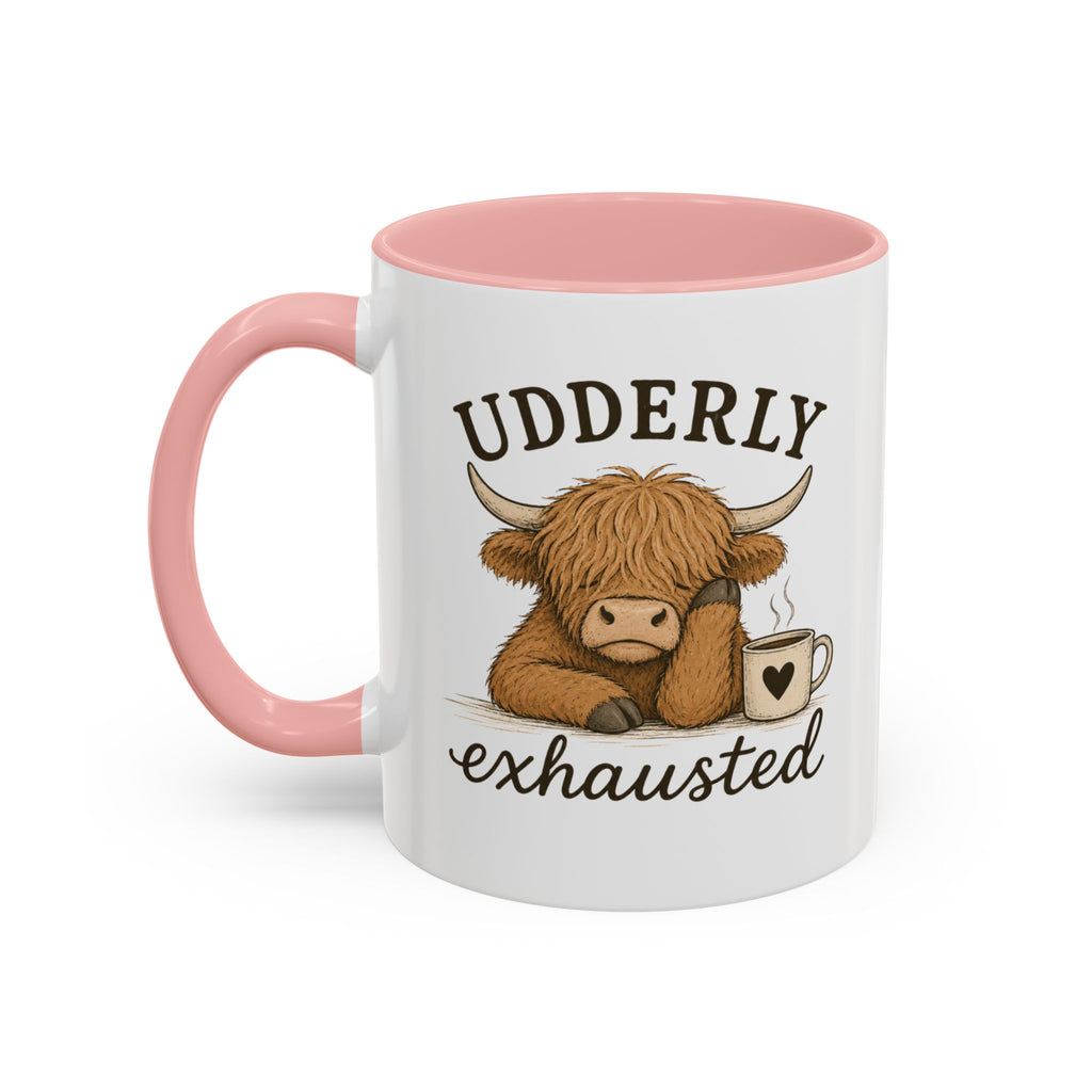 Cow Coffee Mug (11, 15oz)