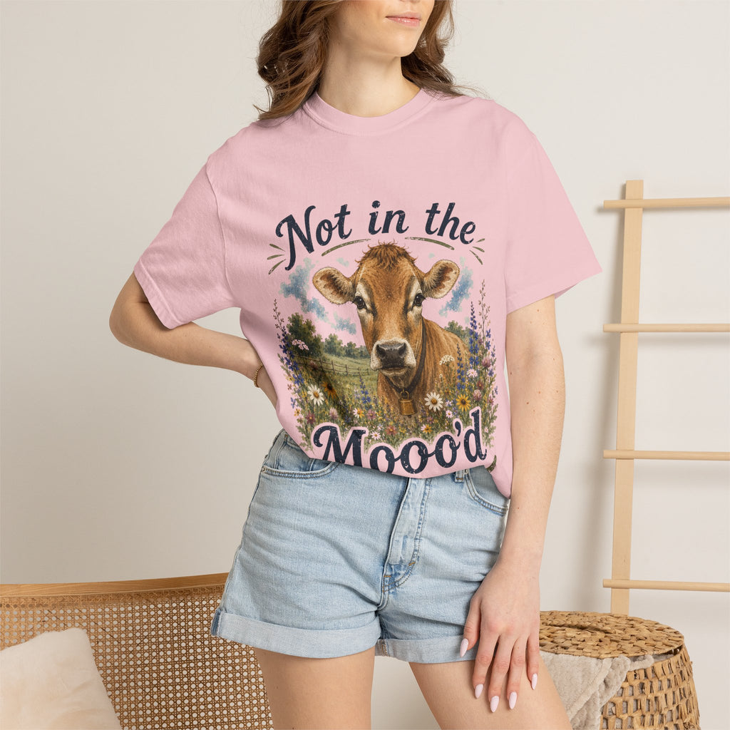 Mooo'd T-shirt