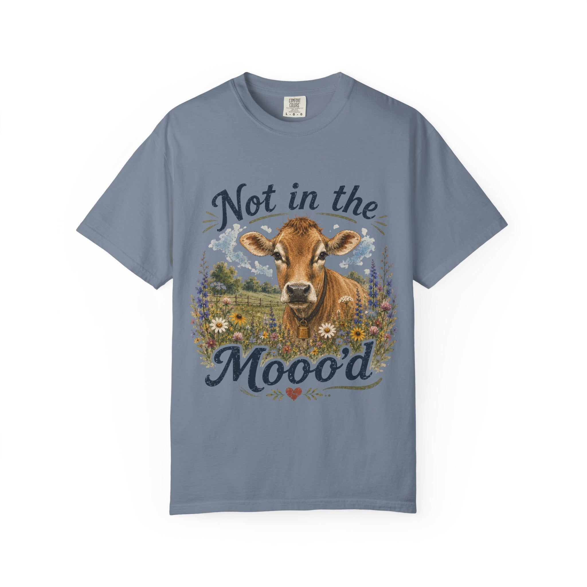 Mooo'd T-shirt
