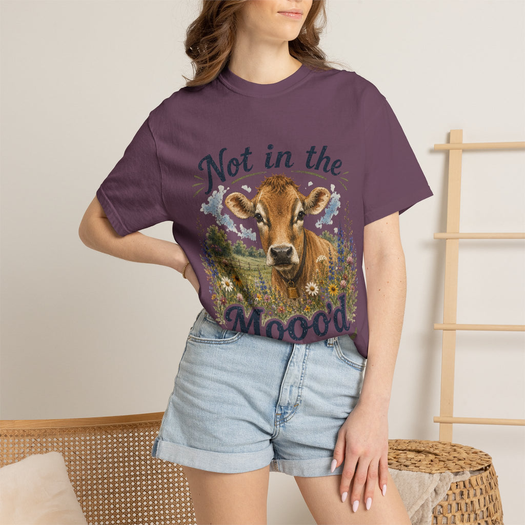 Mooo'd T-shirt