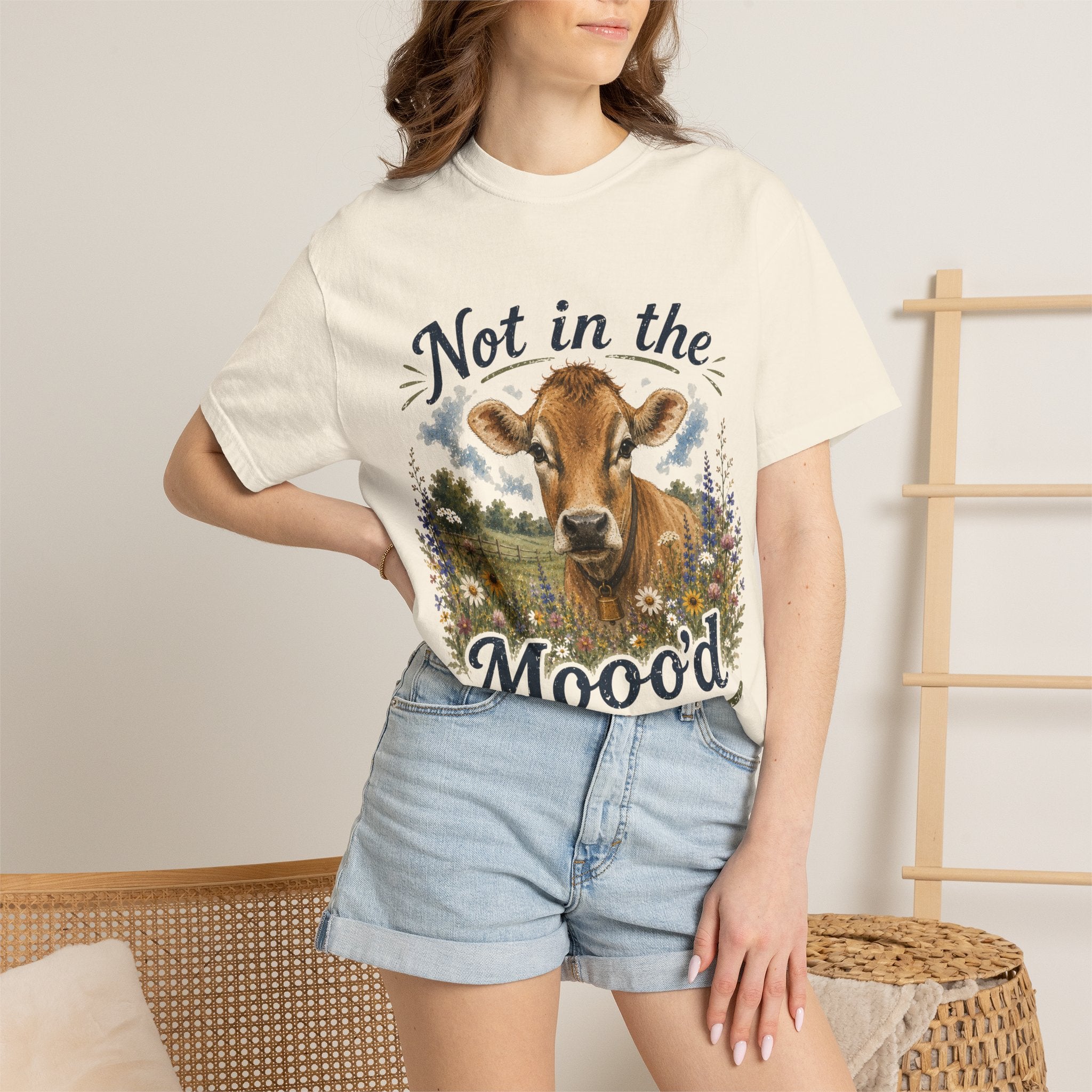 Mooo'd T-shirt