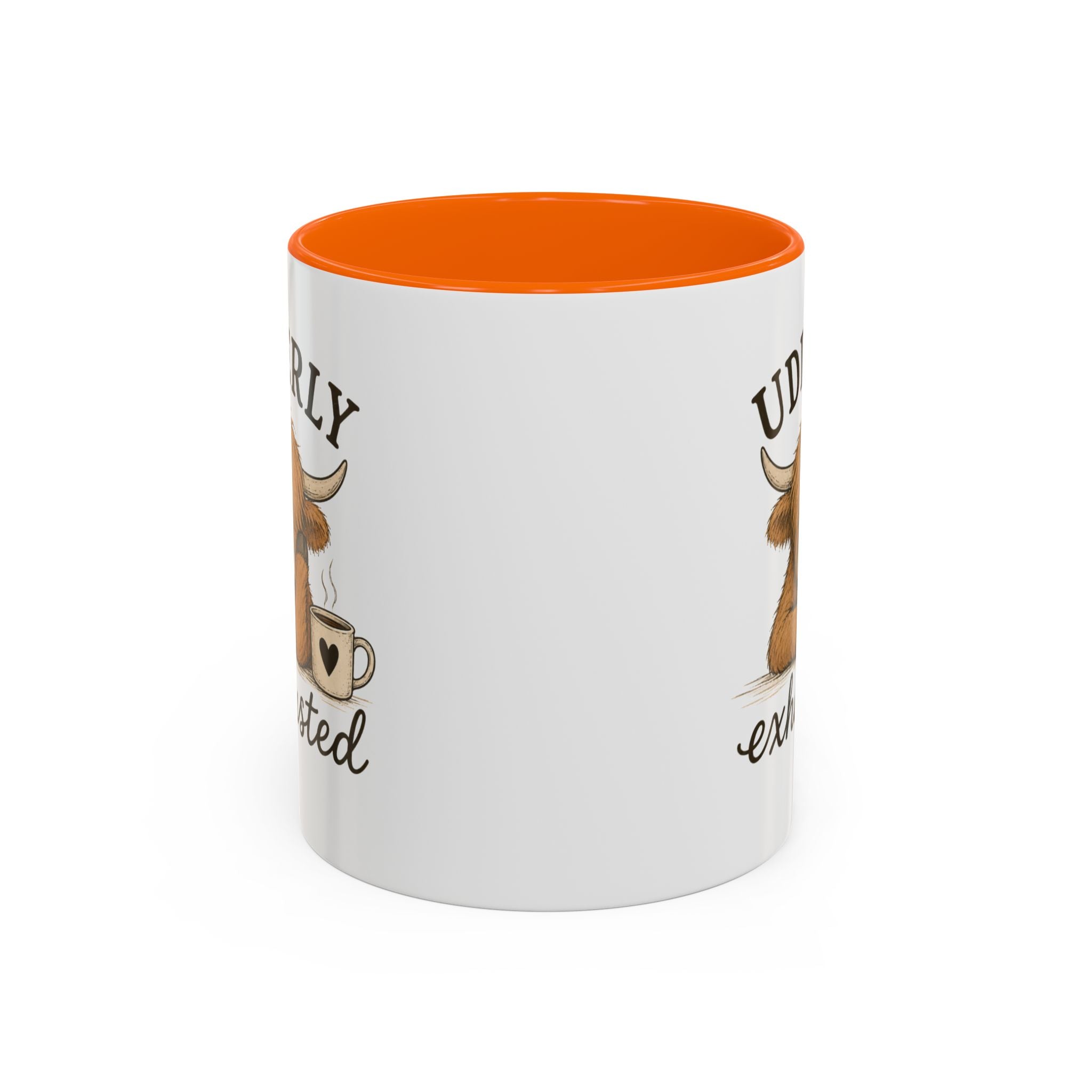Cow Coffee Mug (11, 15oz)