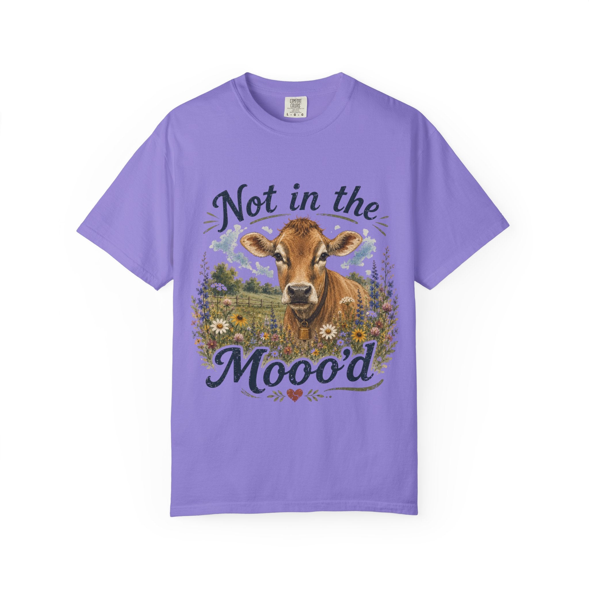 Mooo'd T-shirt