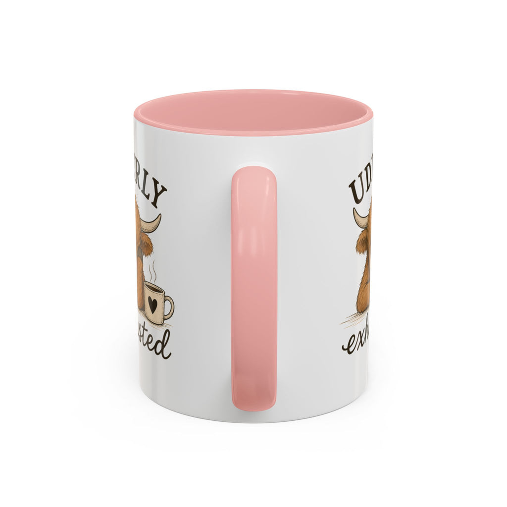 Cow Coffee Mug (11, 15oz)