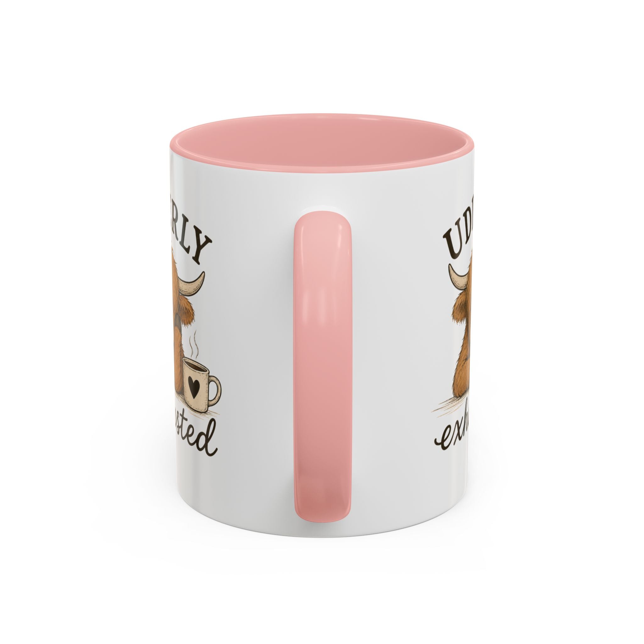 Cow Coffee Mug (11, 15oz)