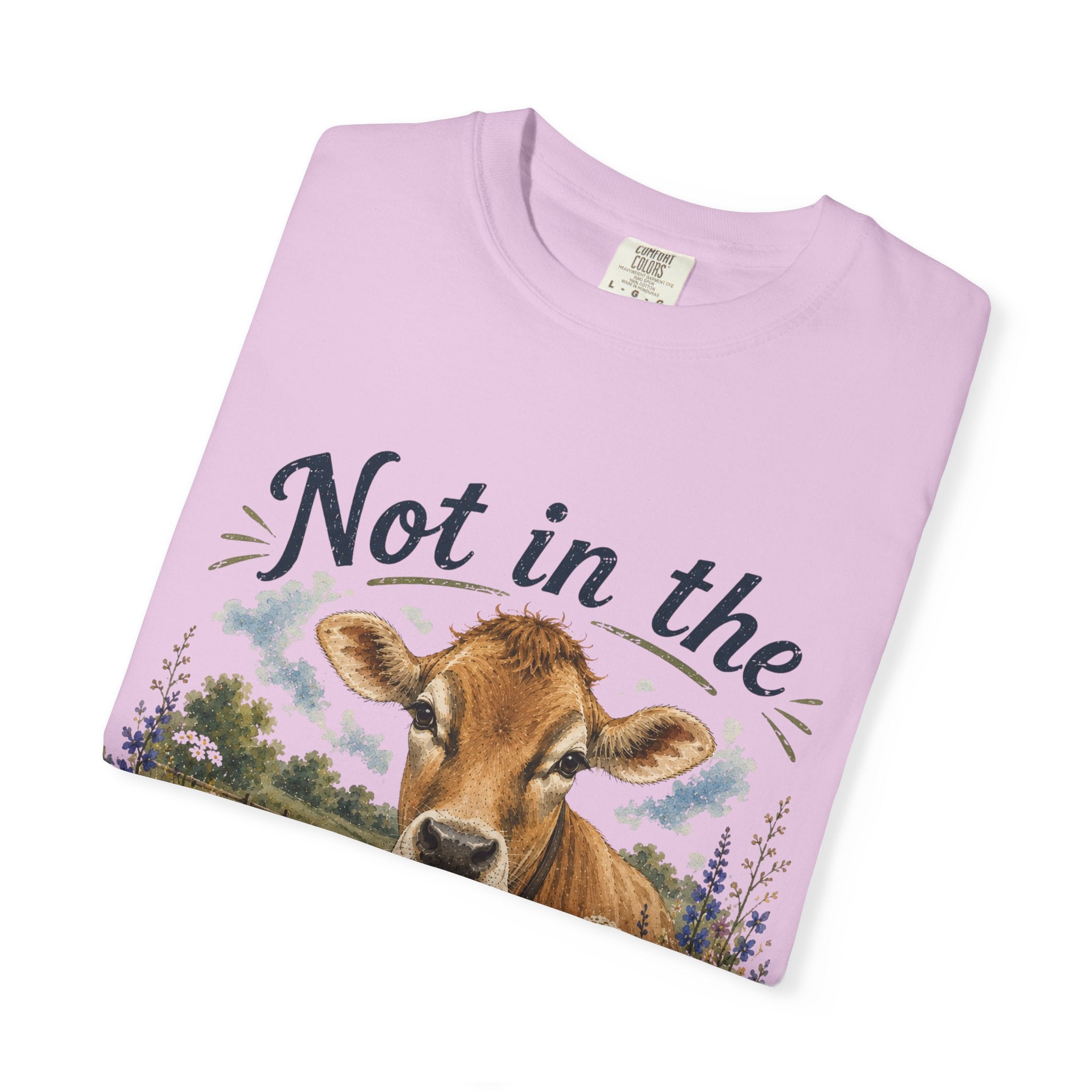Mooo'd T-shirt