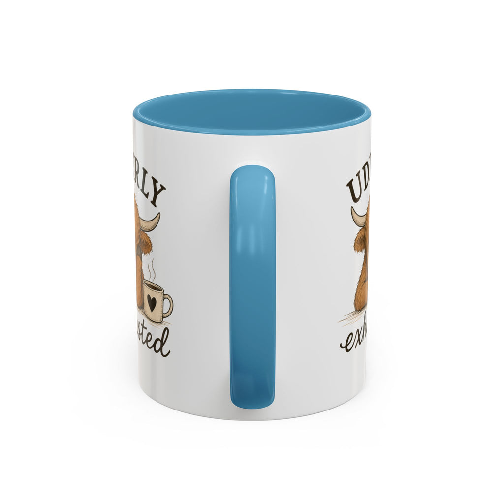 Cow Coffee Mug (11, 15oz)