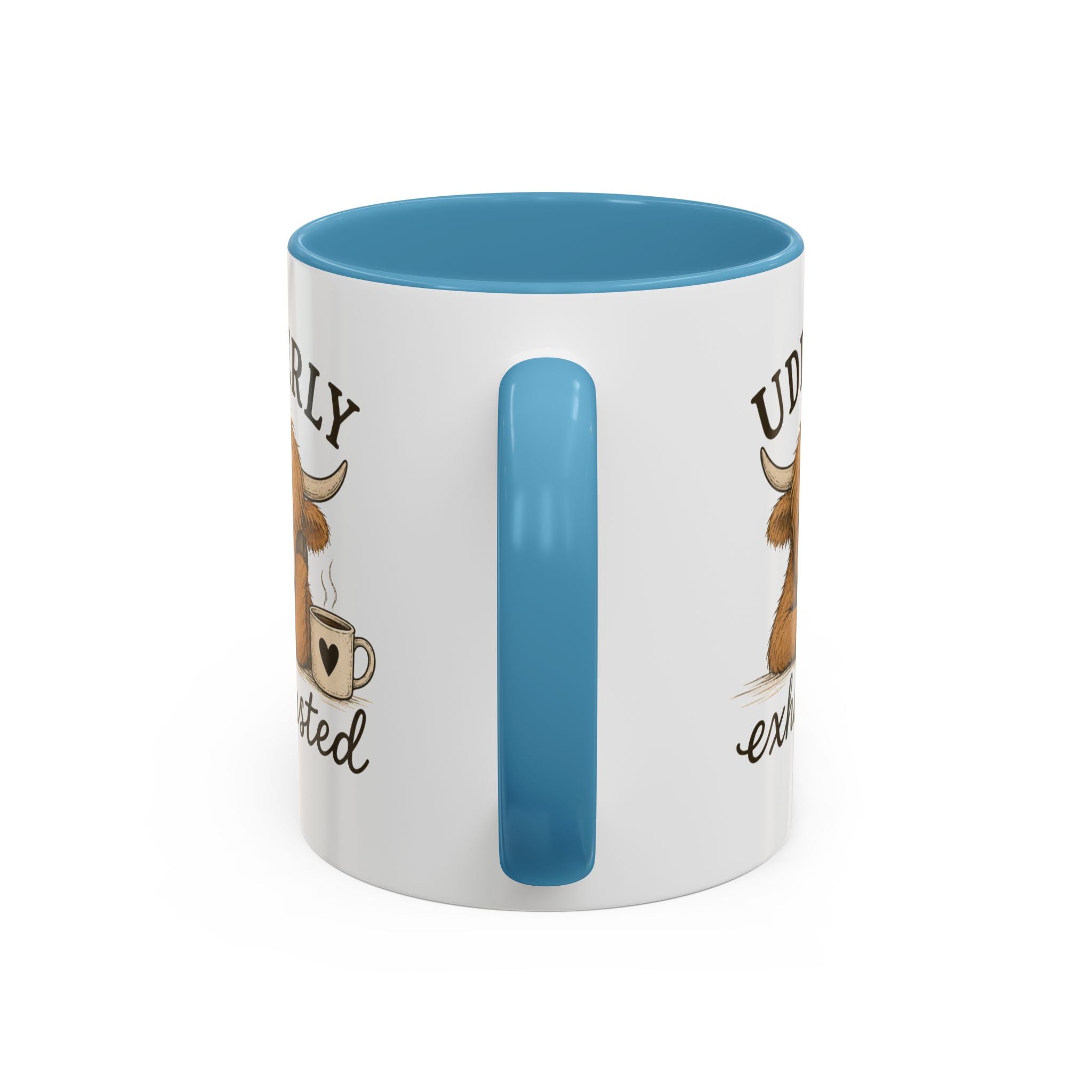 Cow Coffee Mug (11, 15oz)