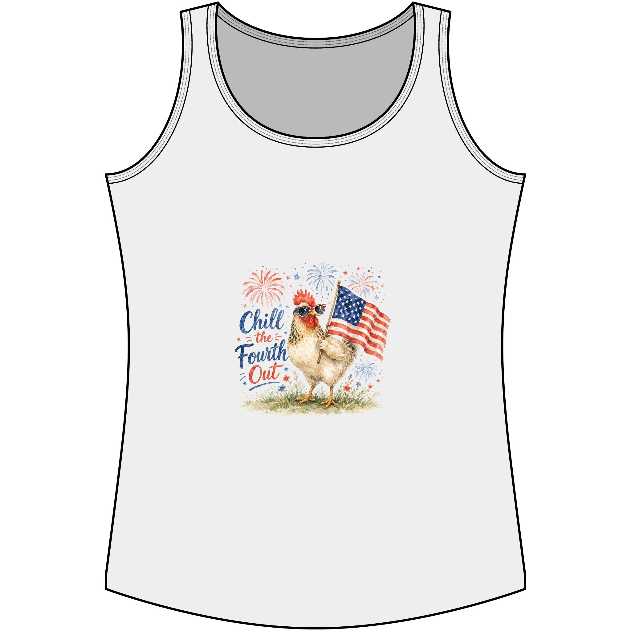 Women's Core Cotton Tank Top