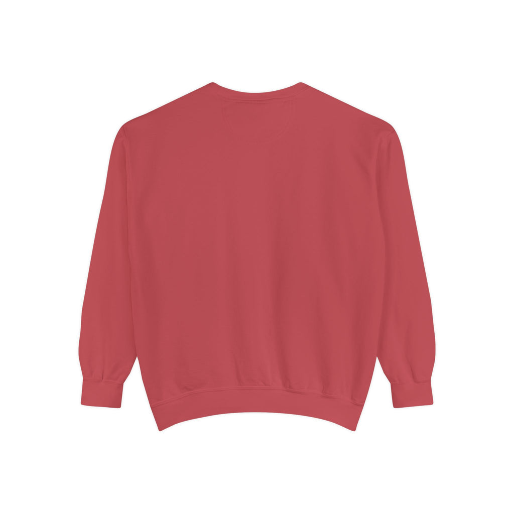 Halloween Chicken Unisex Garment-Dyed Sweatshirt