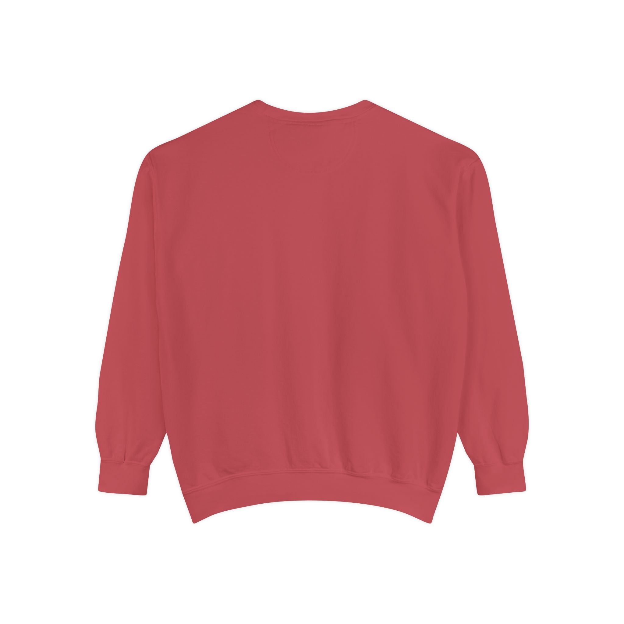 Halloween Chicken Unisex Garment-Dyed Sweatshirt
