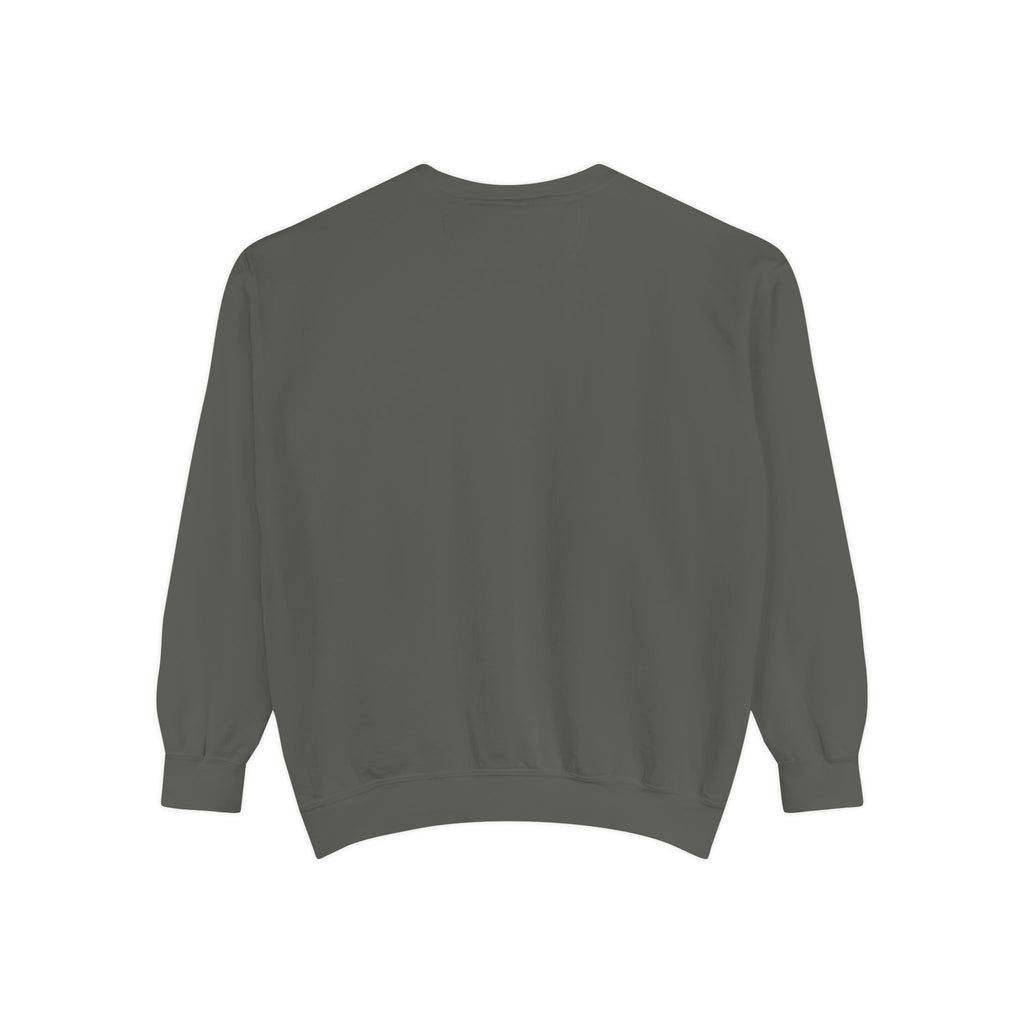 Halloween Chicken Unisex Garment-Dyed Sweatshirt