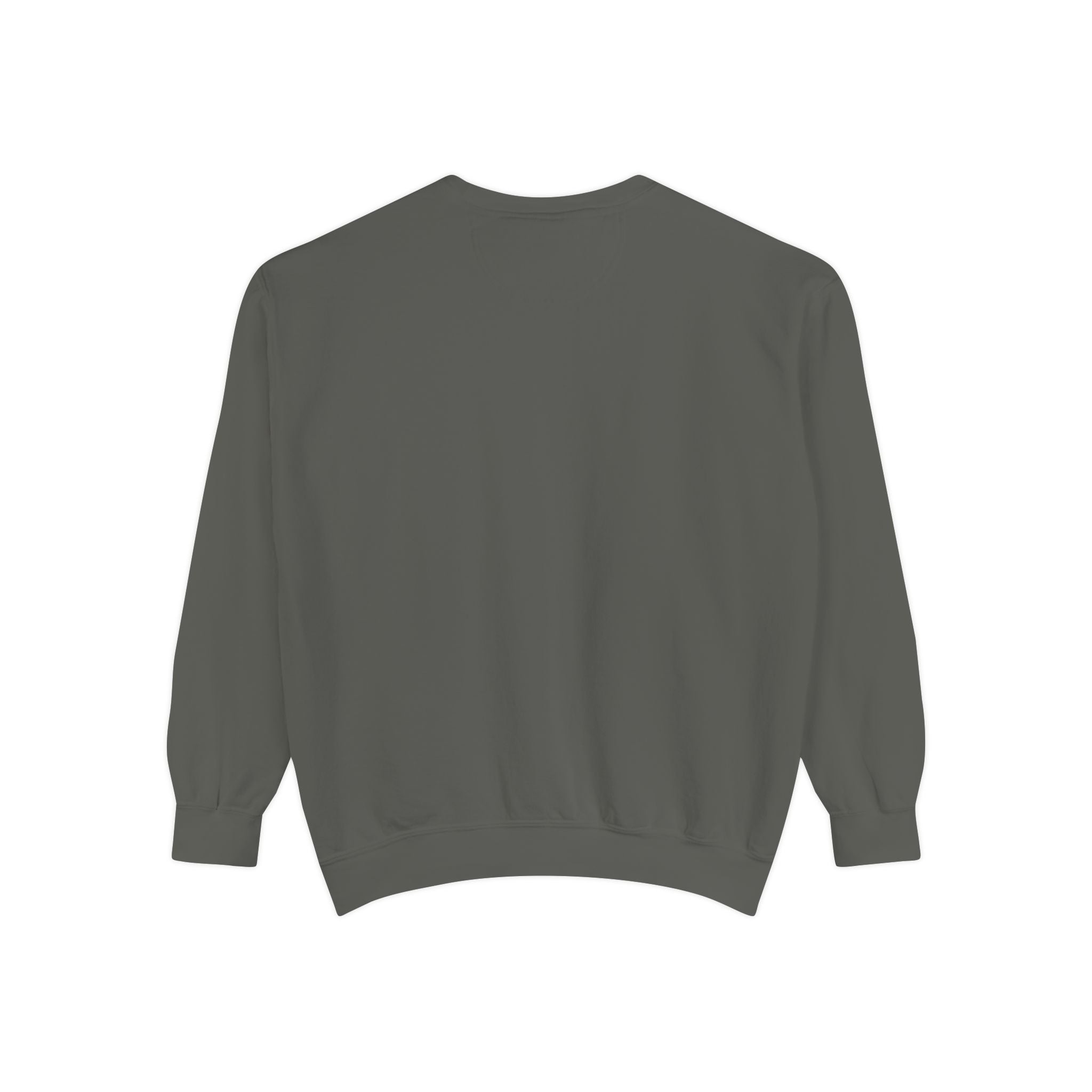Halloween Chicken Unisex Garment-Dyed Sweatshirt