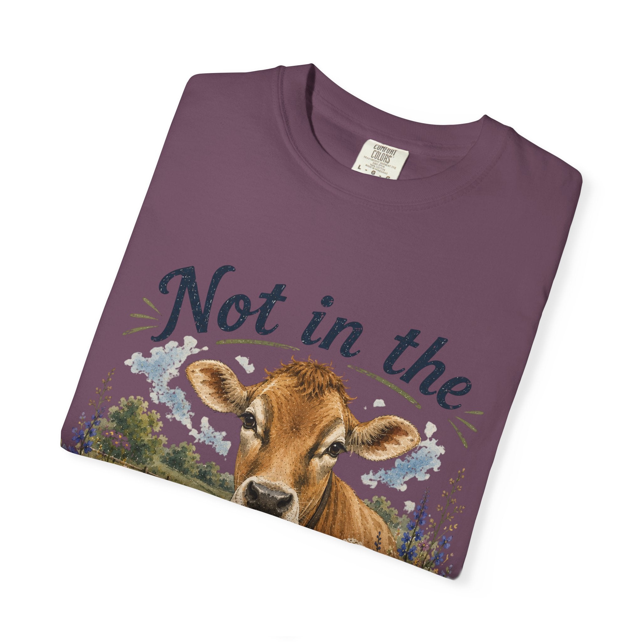 Mooo'd T-shirt