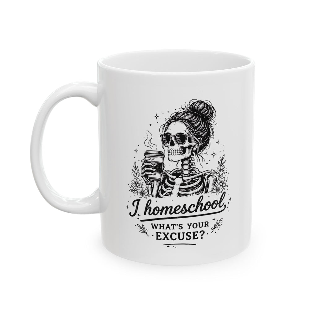 Ceramic Mug, (11oz, 15oz)
