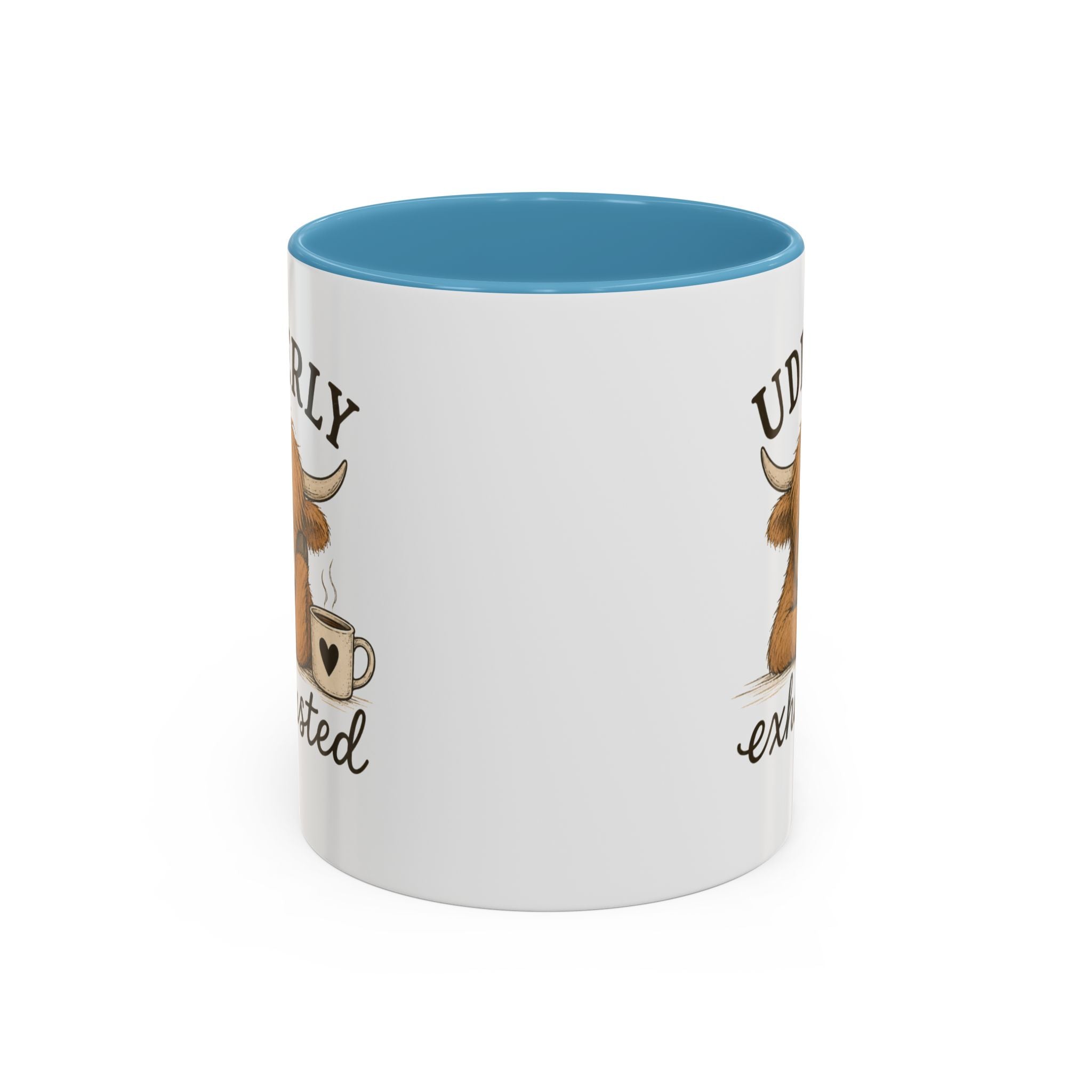 Cow Coffee Mug (11, 15oz)