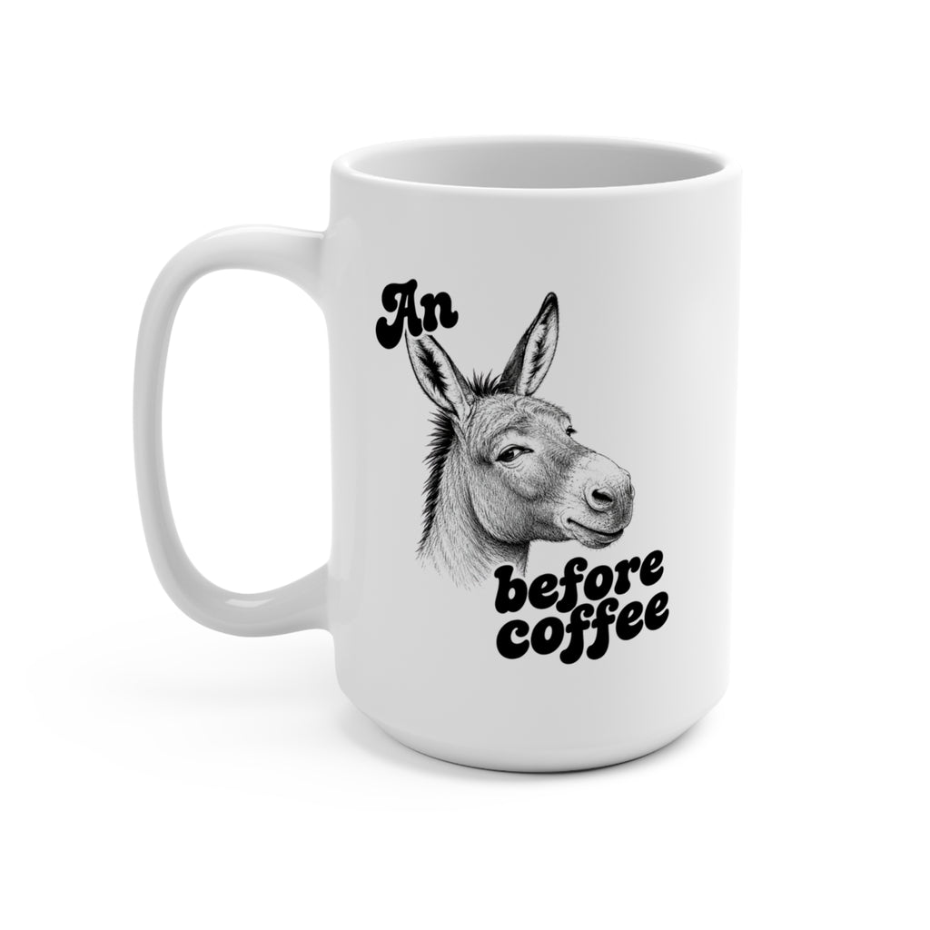 Cheeky Farmers Mug — 15oz Homesteader Coffee Cup