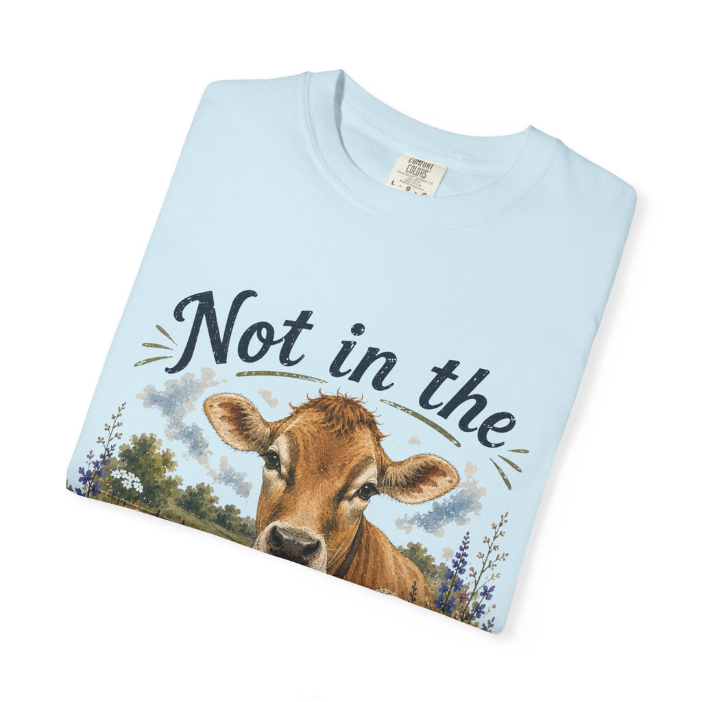 Mooo'd T-shirt