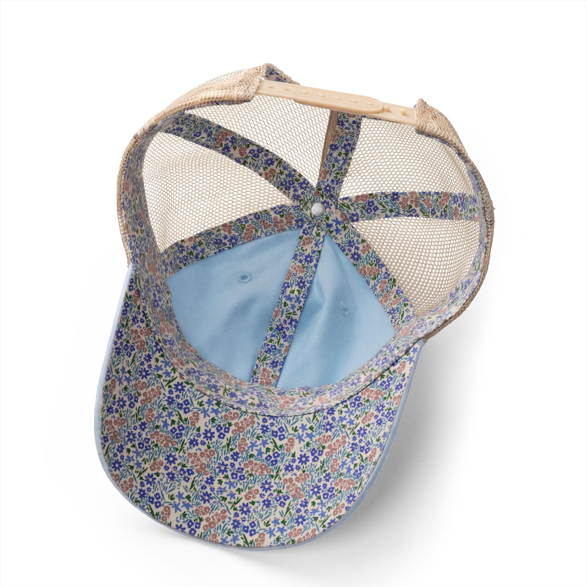 Homeschool Mama Washed Mesh-Back Cap