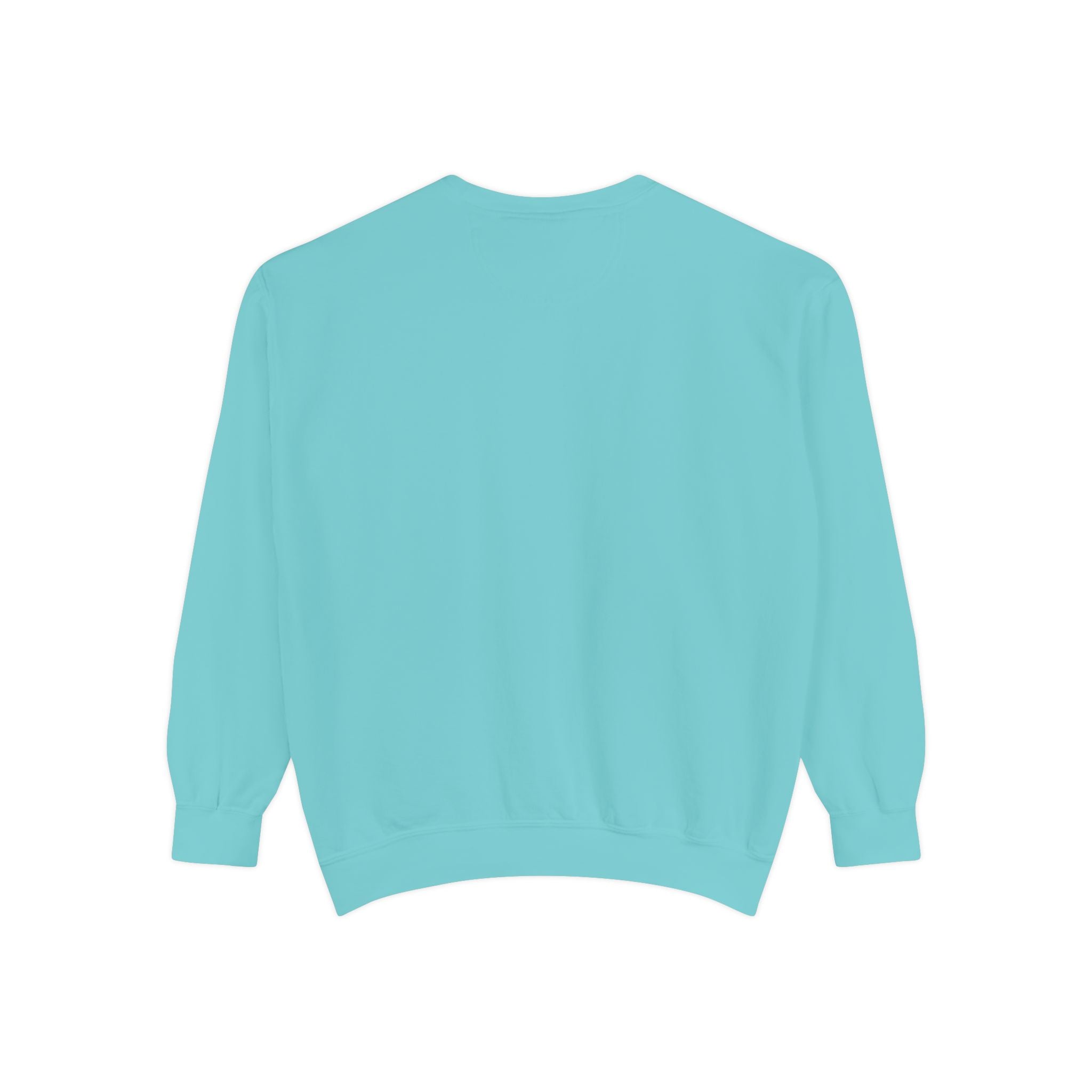 Halloween Chicken Unisex Garment-Dyed Sweatshirt