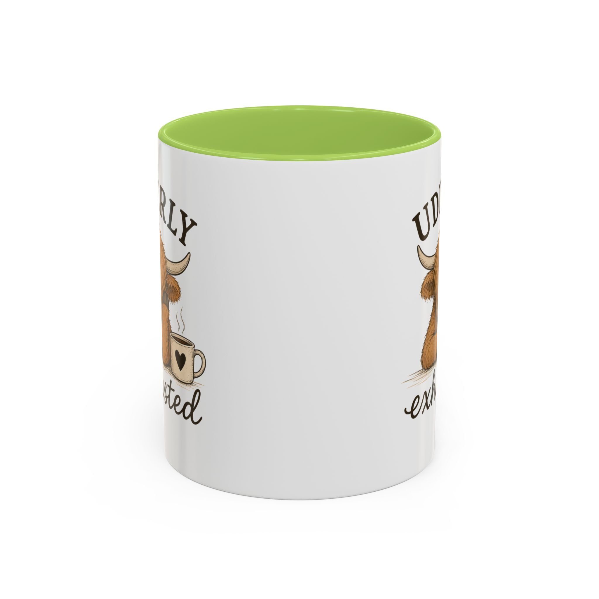 Cow Coffee Mug (11, 15oz)