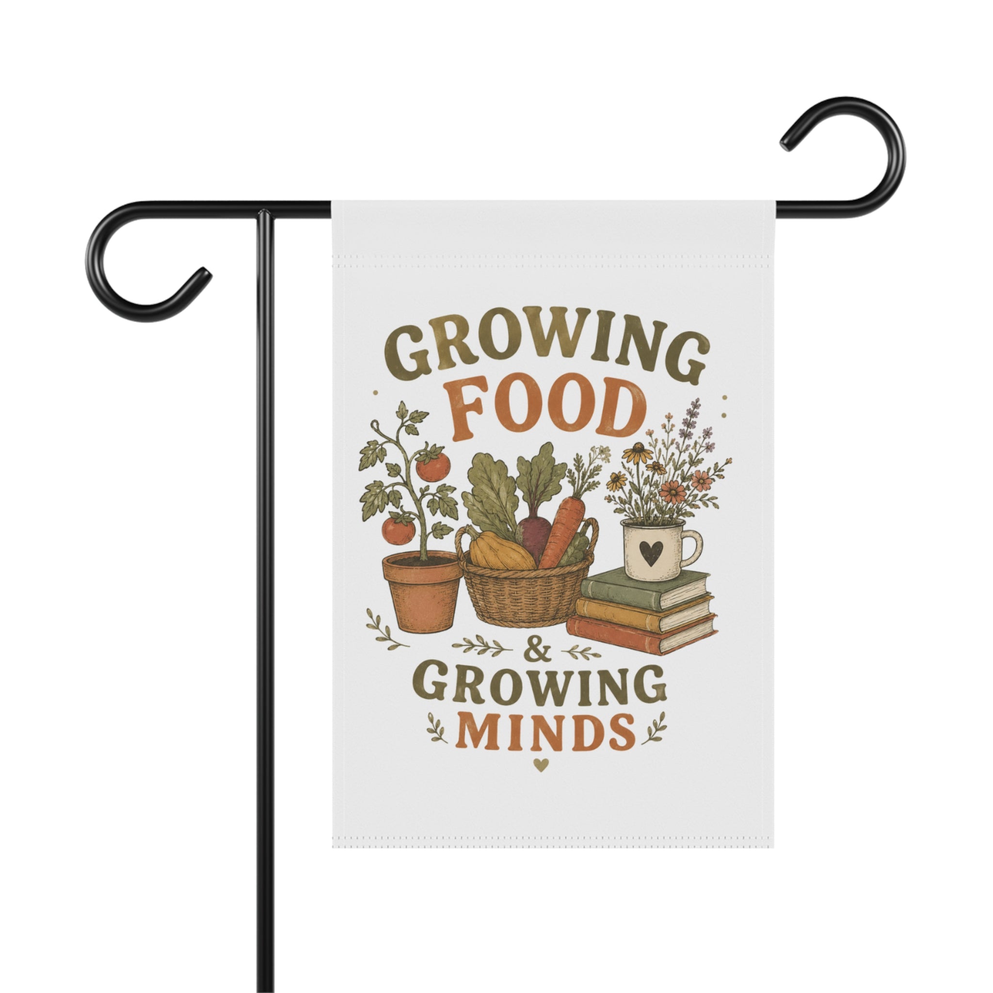 Garden & House Banner