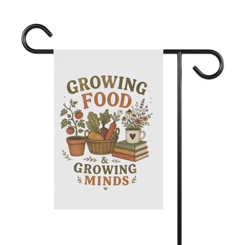 Garden & House Banner