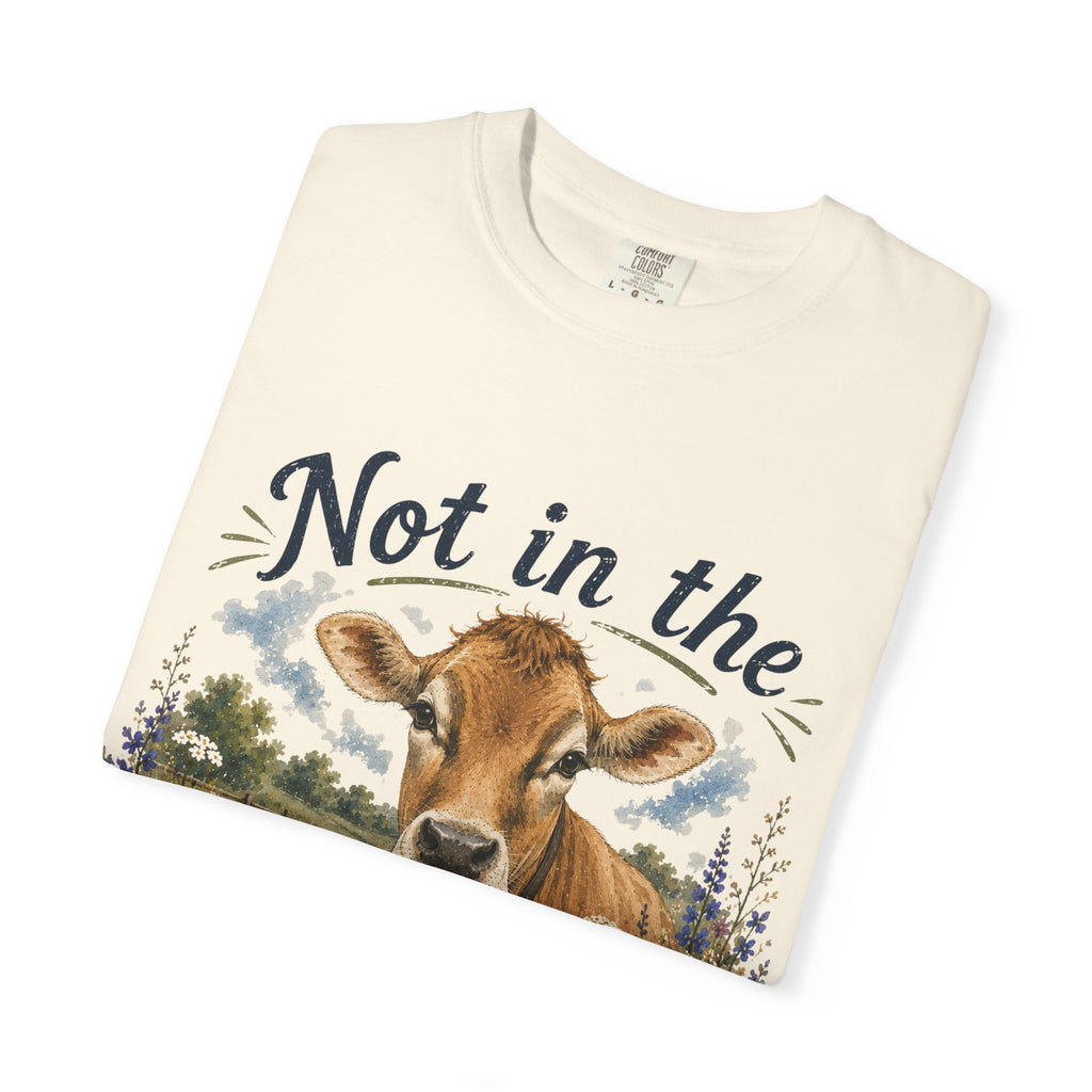 Mooo'd T-shirt