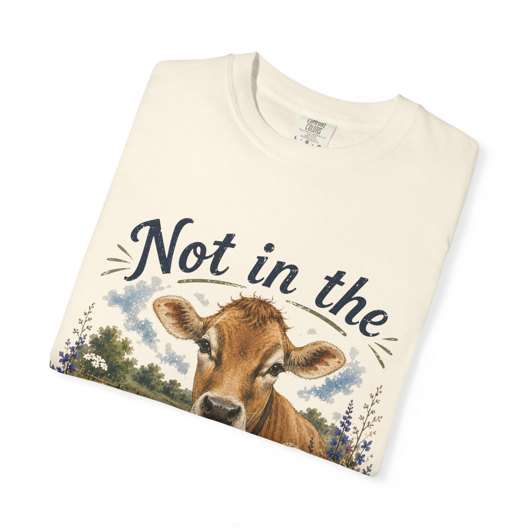 Mooo'd T-shirt