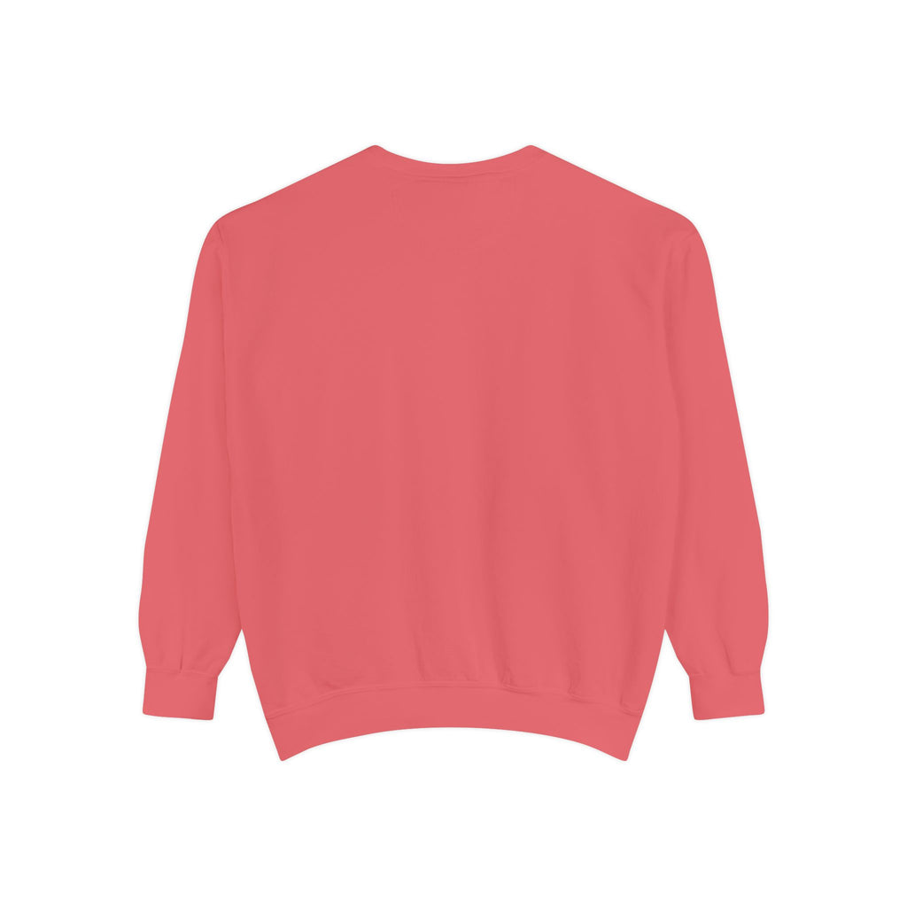 Halloween Chicken Unisex Garment-Dyed Sweatshirt