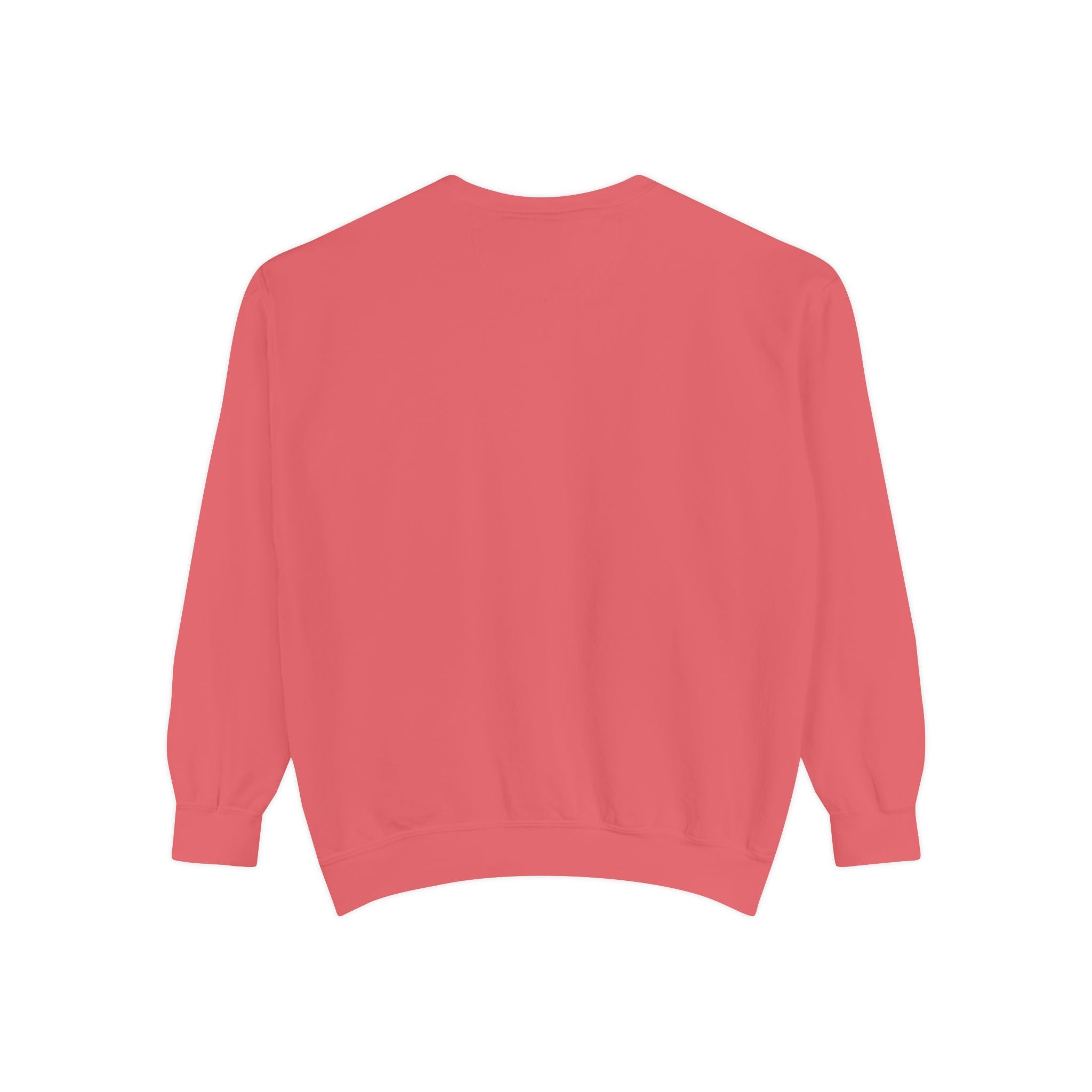 Halloween Chicken Unisex Garment-Dyed Sweatshirt