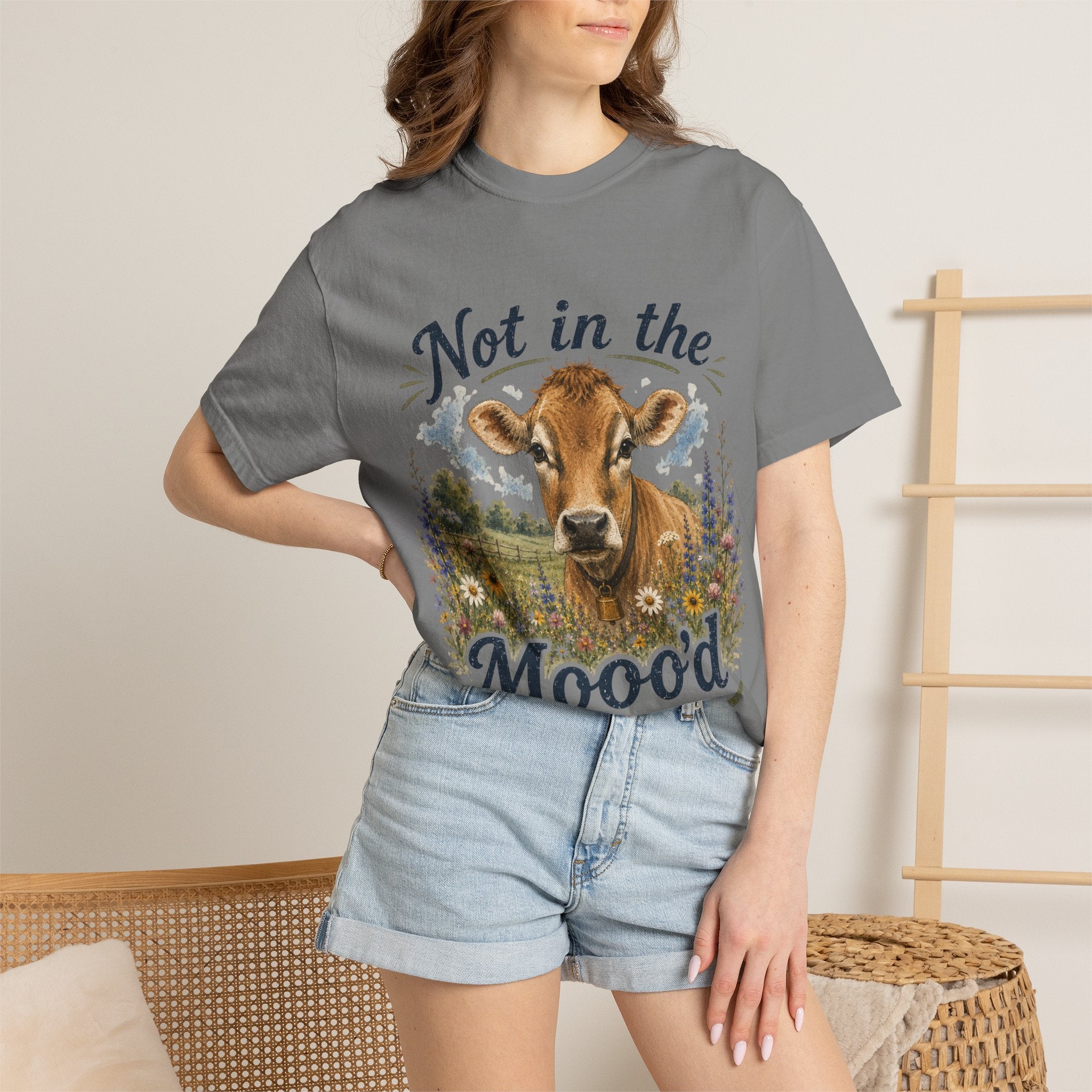 Mooo'd T-shirt