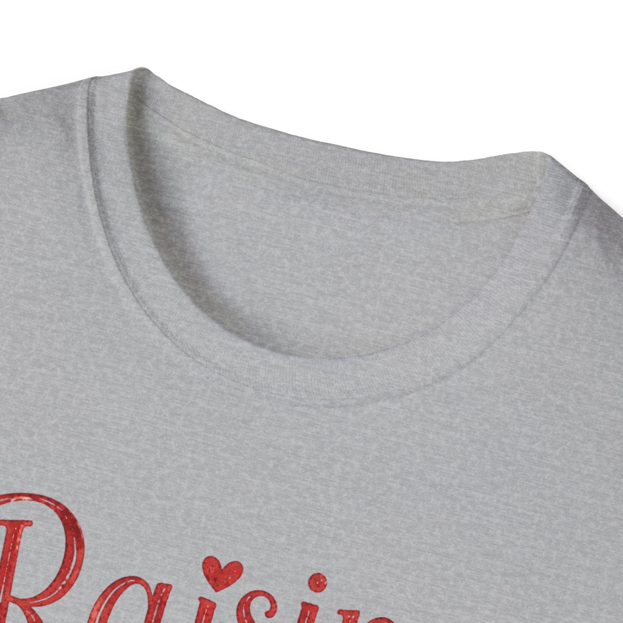 Homeschool Patriot Tee — Raise Free-Thinking Kids (Multiple Colors)
