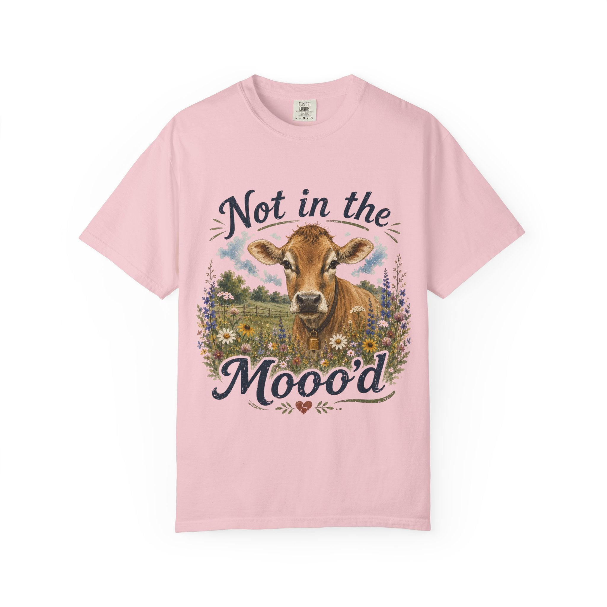 Mooo'd T-shirt