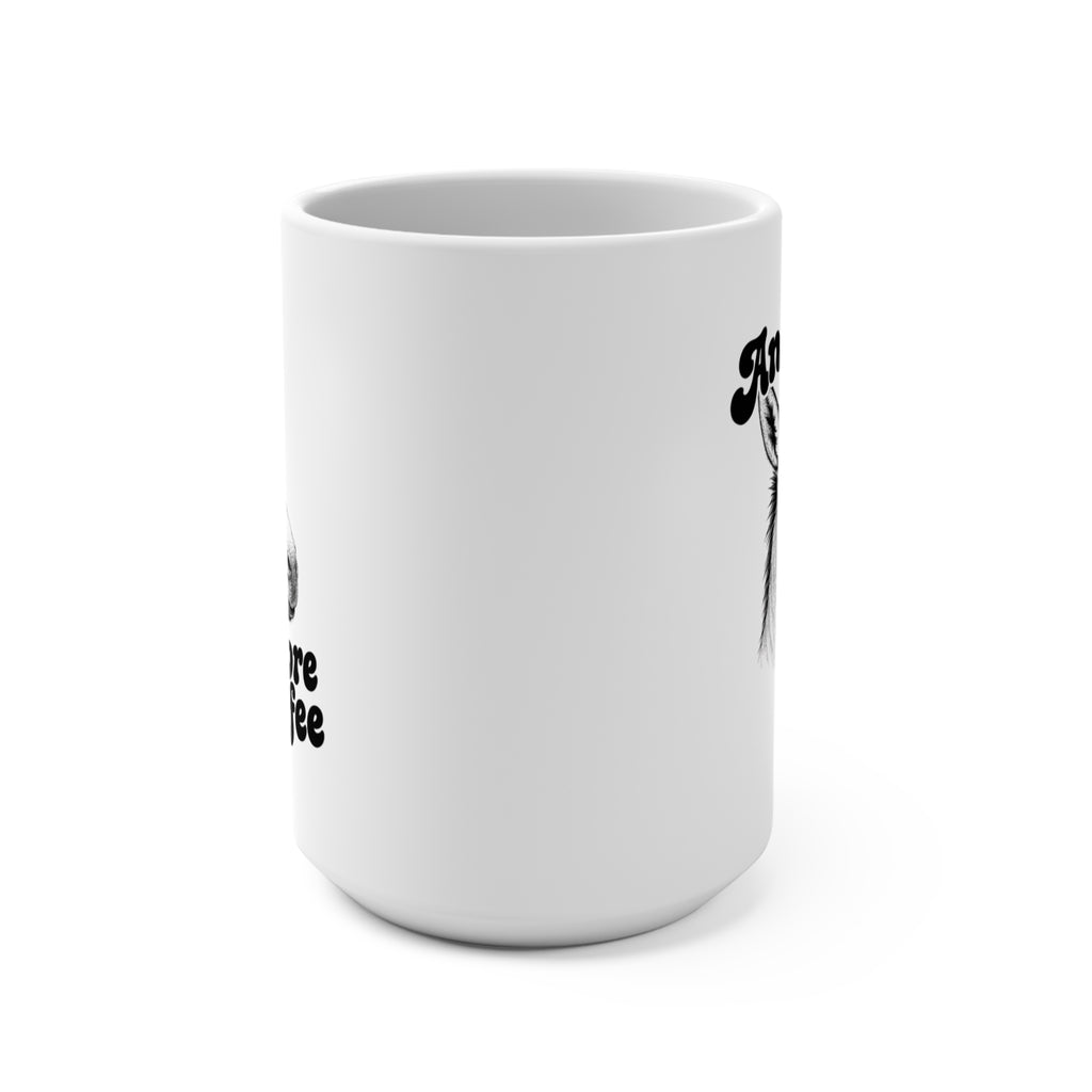 Cheeky Farmers Mug — 15oz Homesteader Coffee Cup