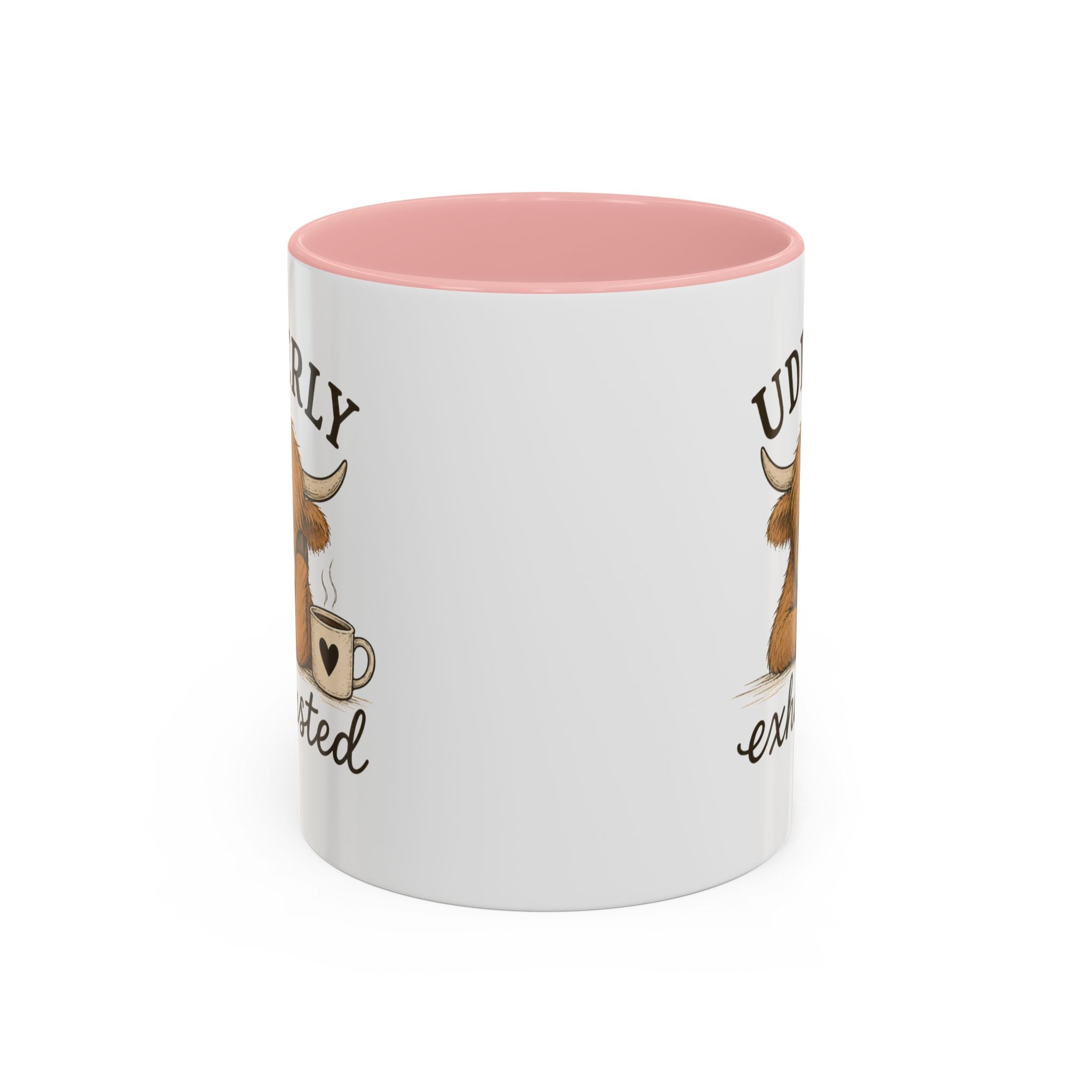 Cow Coffee Mug (11, 15oz)