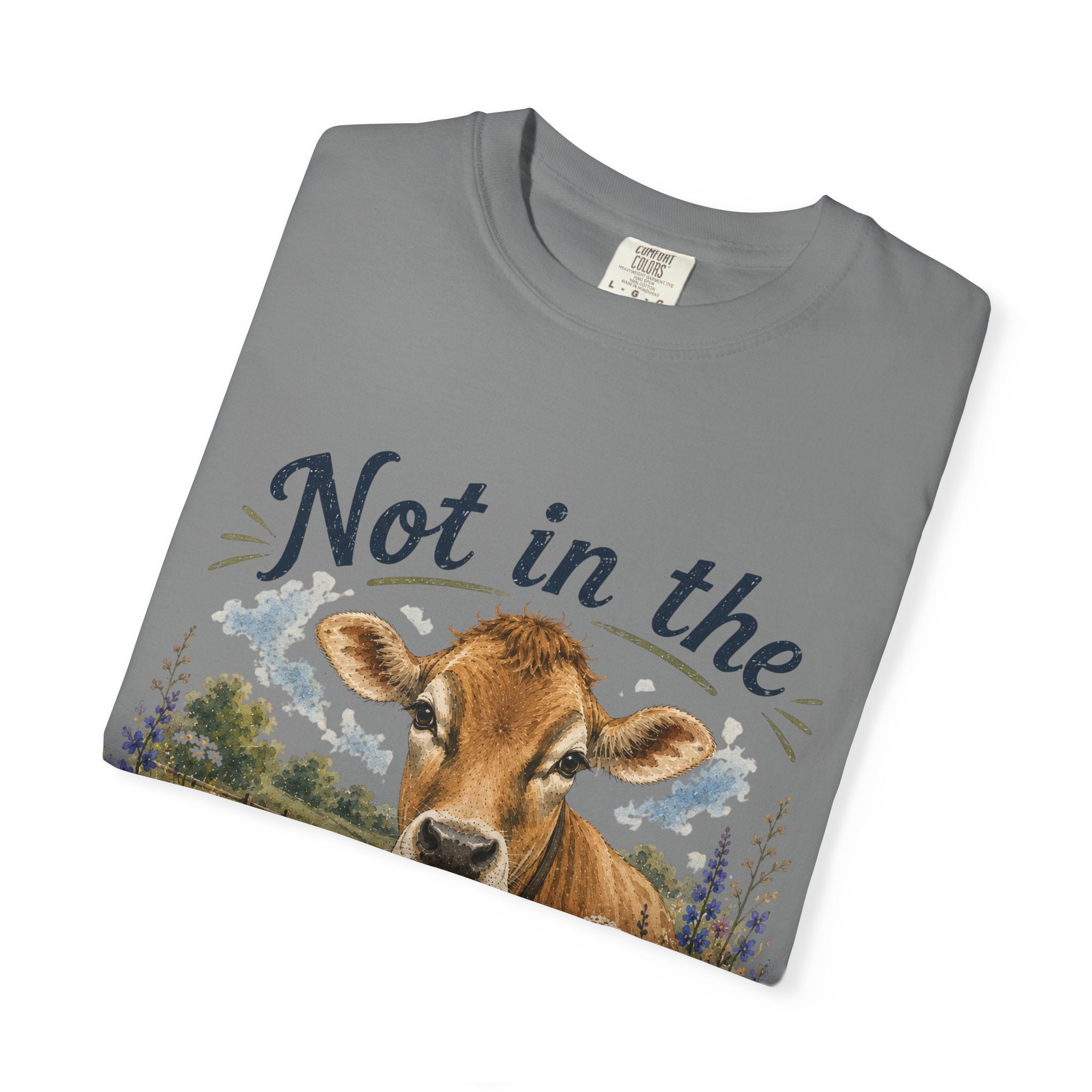 Mooo'd T-shirt