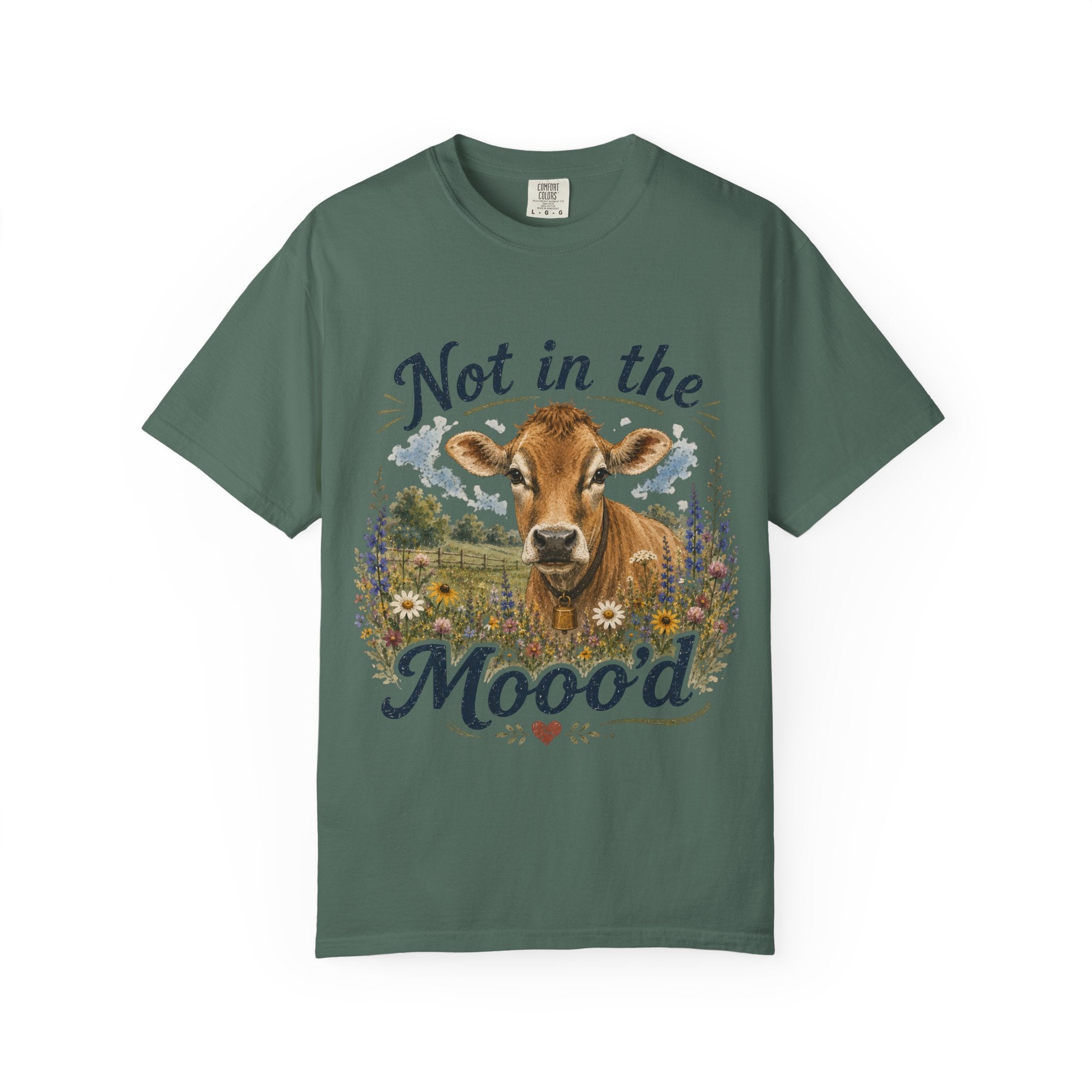 Mooo'd T-shirt