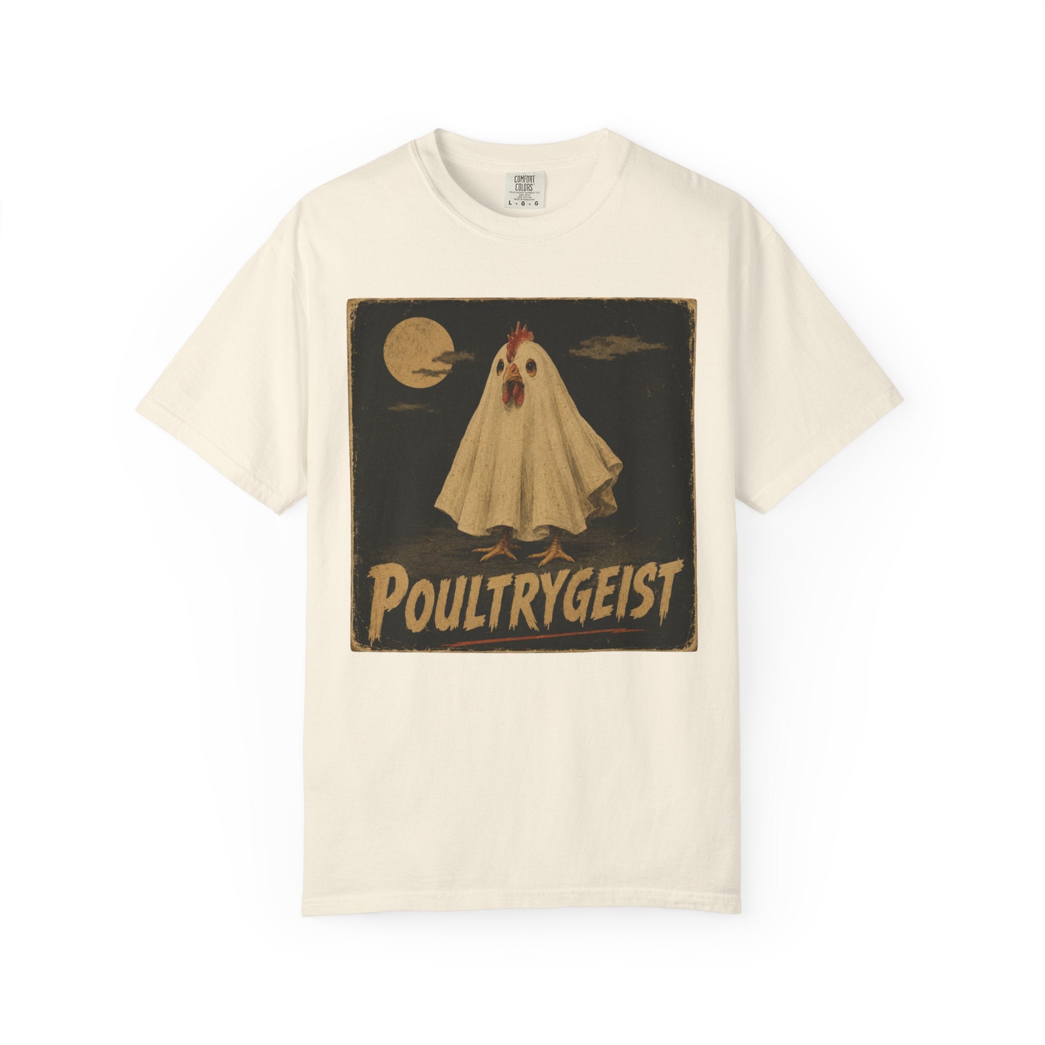 Funny Halloween Farmer T-Shirt — Homesteader Horror Tee
