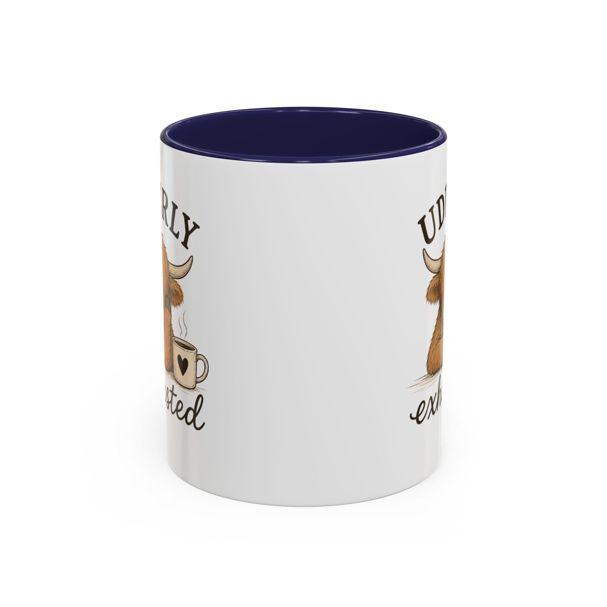 Cow Coffee Mug (11, 15oz)