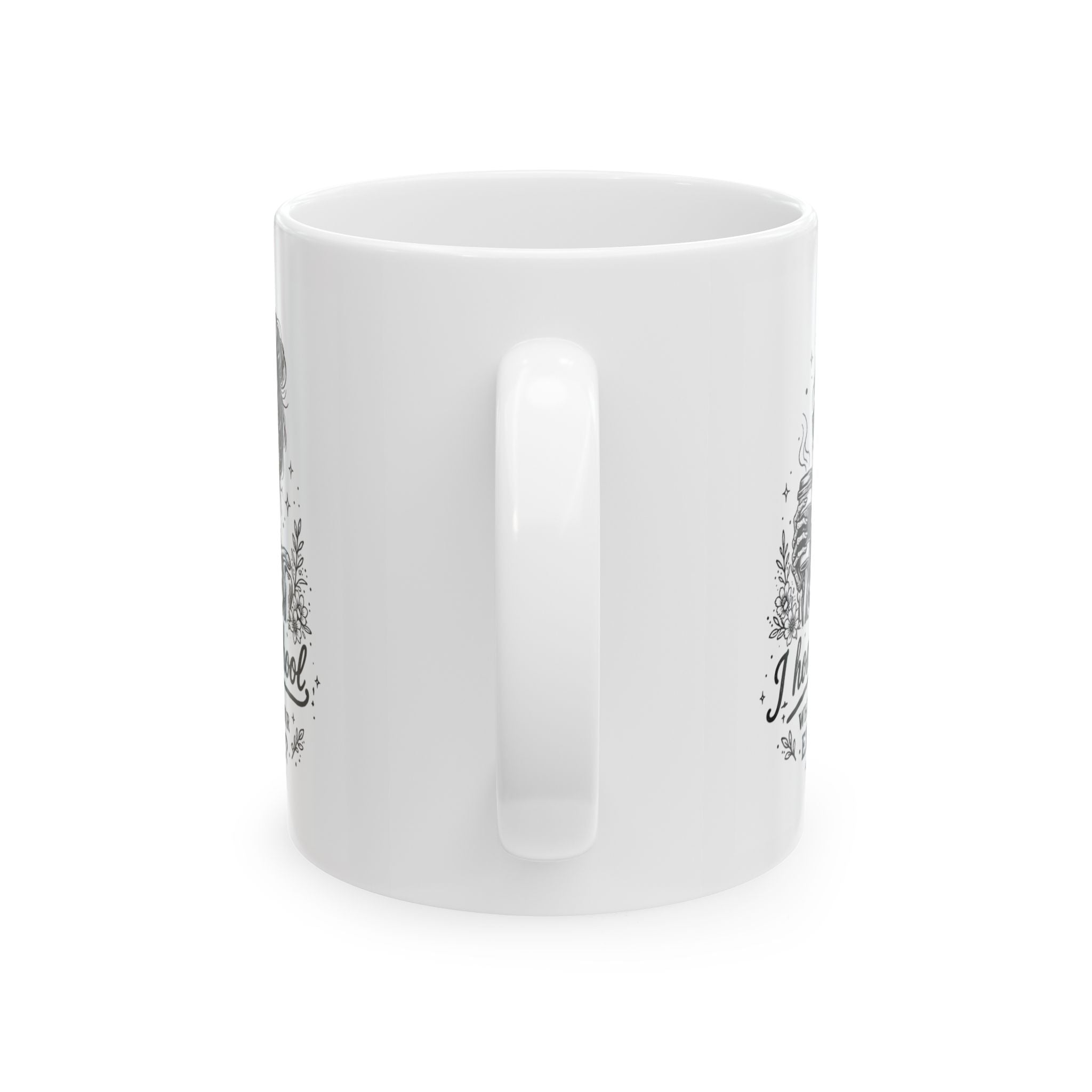 Ceramic Mug, (11oz, 15oz)