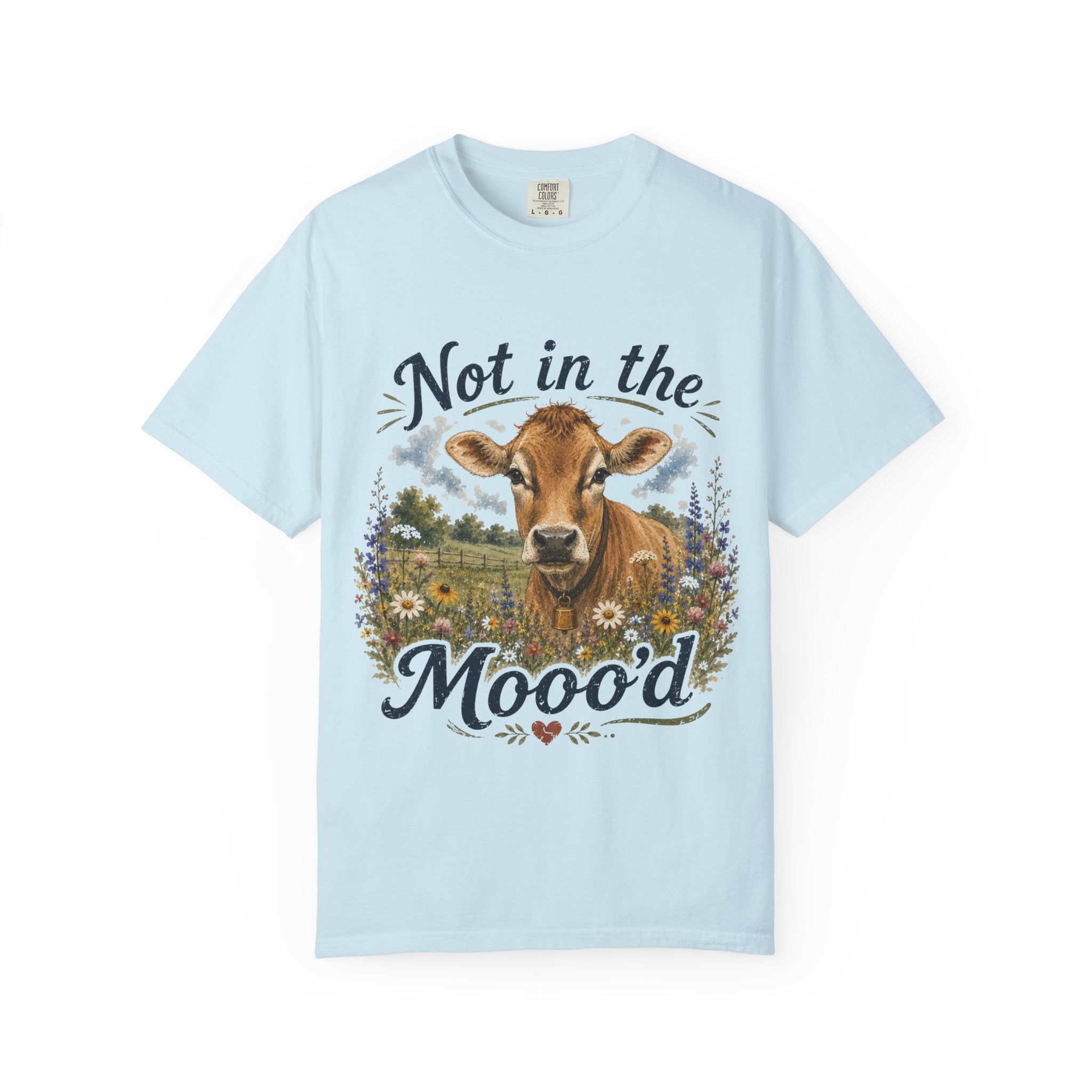 Mooo'd T-shirt