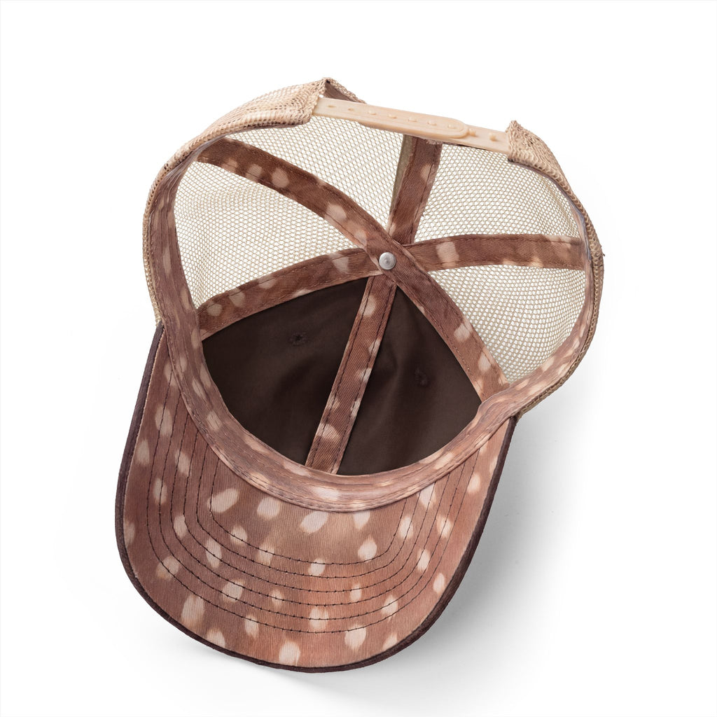 Like Chickens More Washed Mesh-Back Cap