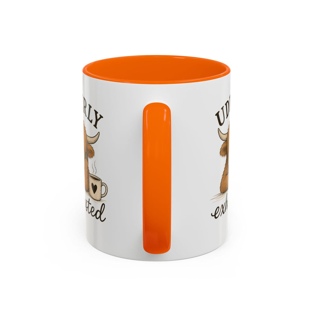 Cow Coffee Mug (11, 15oz)